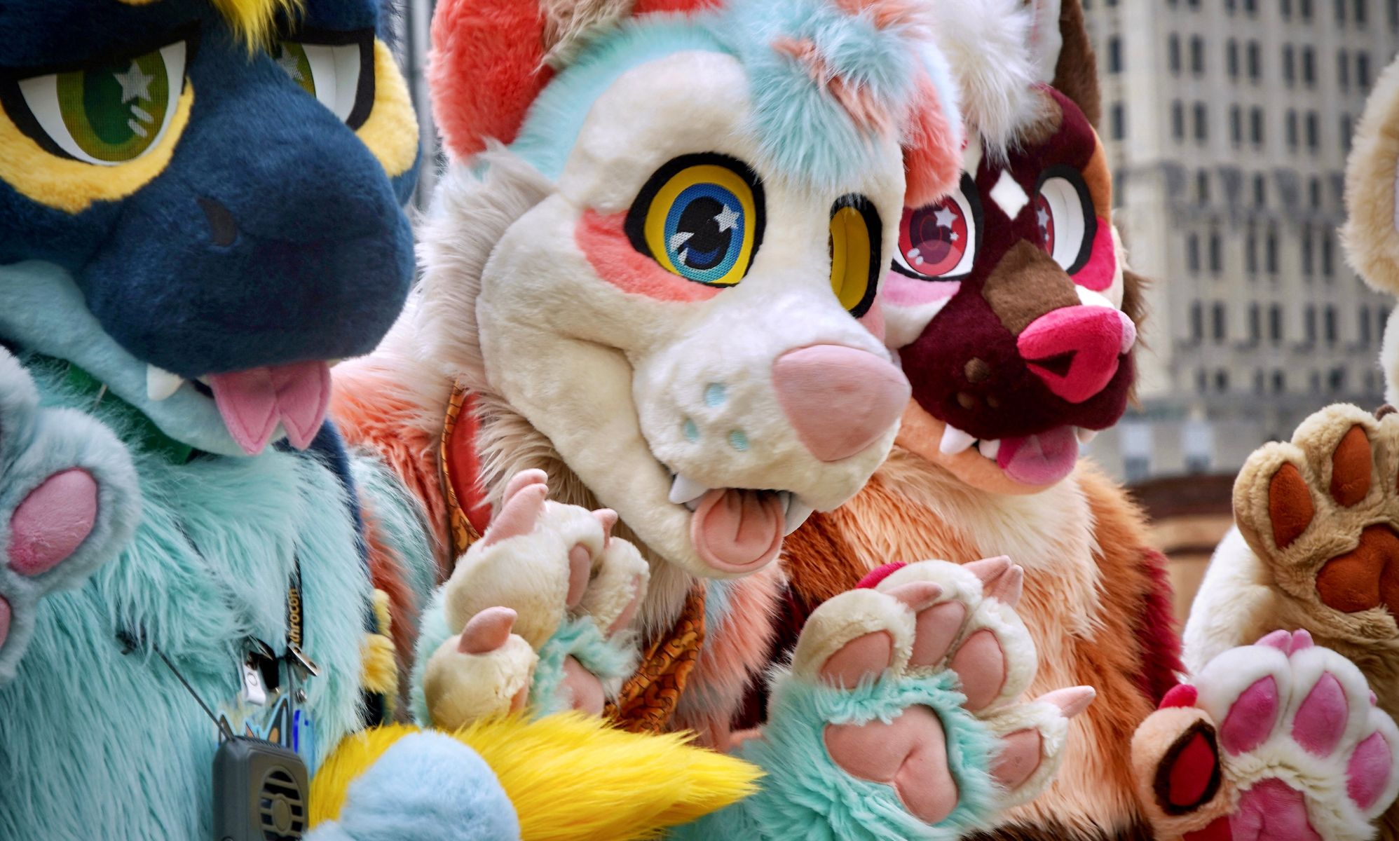 Texas GOP lawmaker introduces Furries Act after falling for the litter-boxes-in-schools hoax