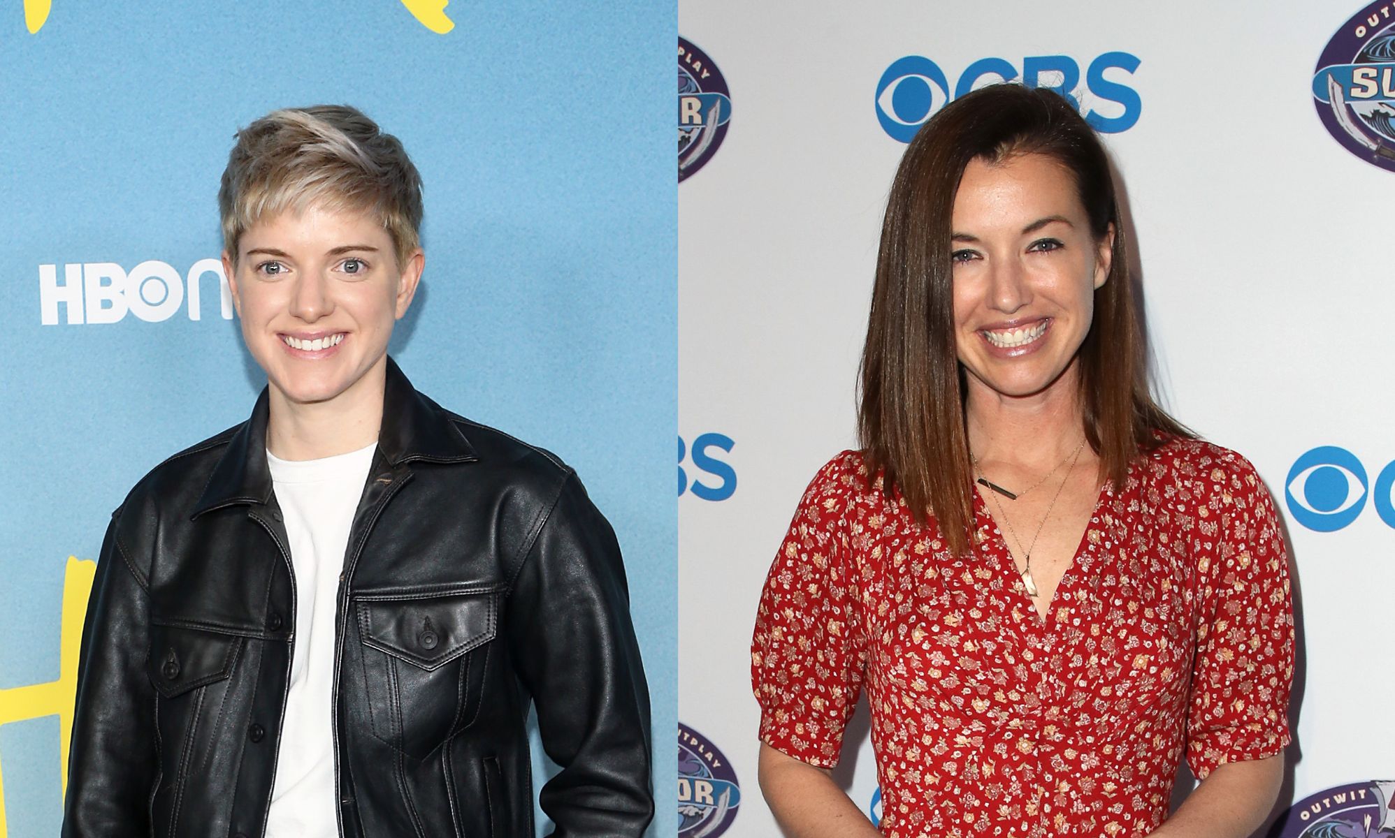 Mae Martin is in a relationship with queer Survivor star Parvati Shallow