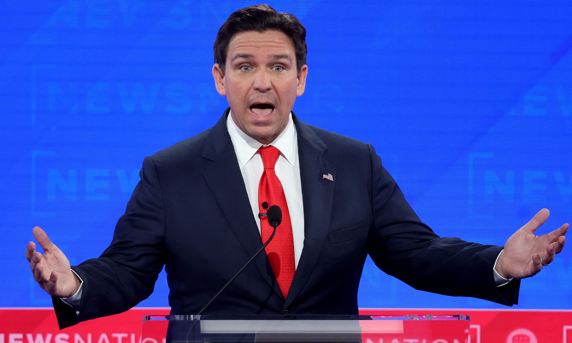 Five worst moments from final Republican 2024 presidential debate: Ron DeSantis leads anti-trans attacks
