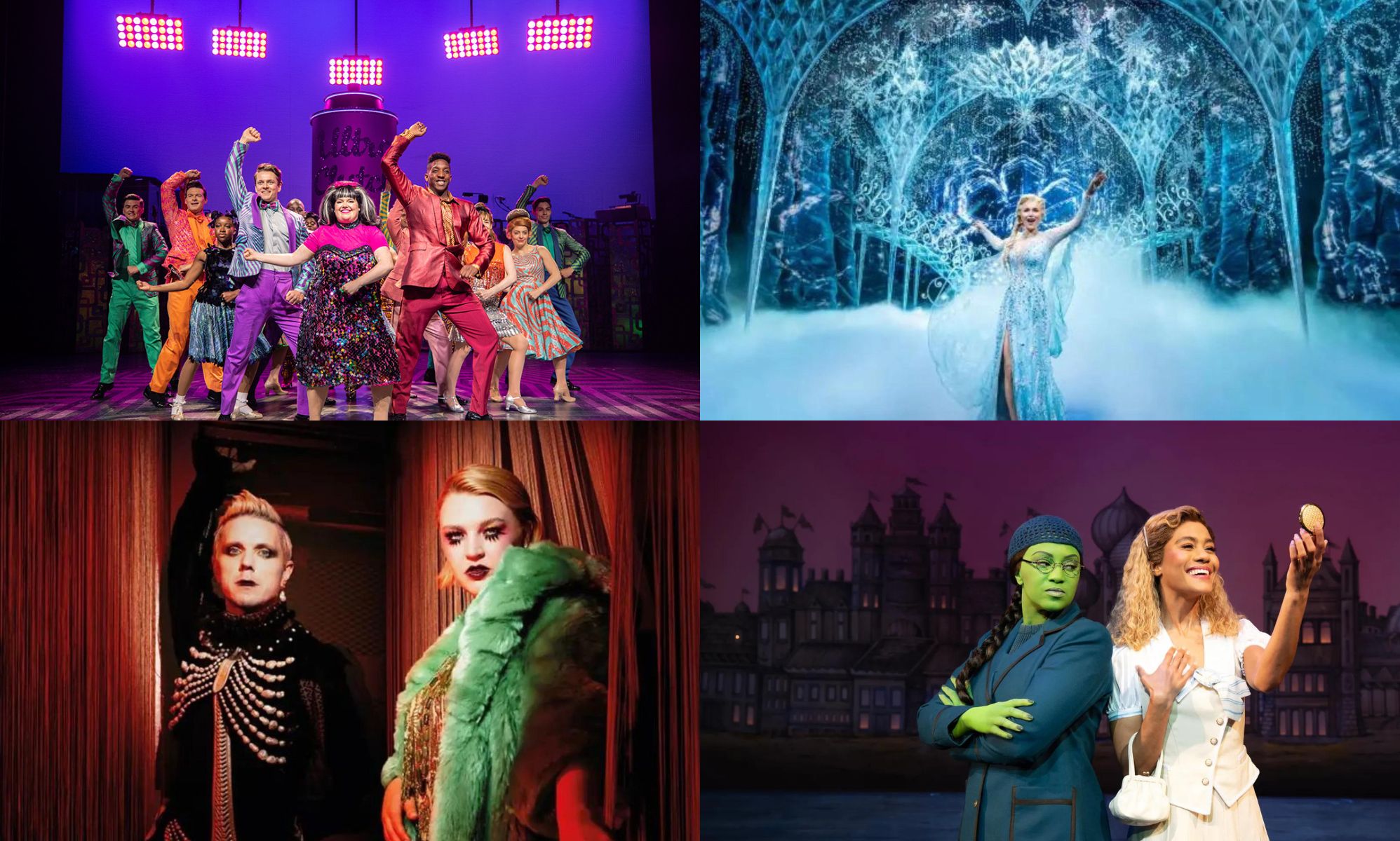 21 of the best West End and UK tour musicals you need to buy tickets for in 2024