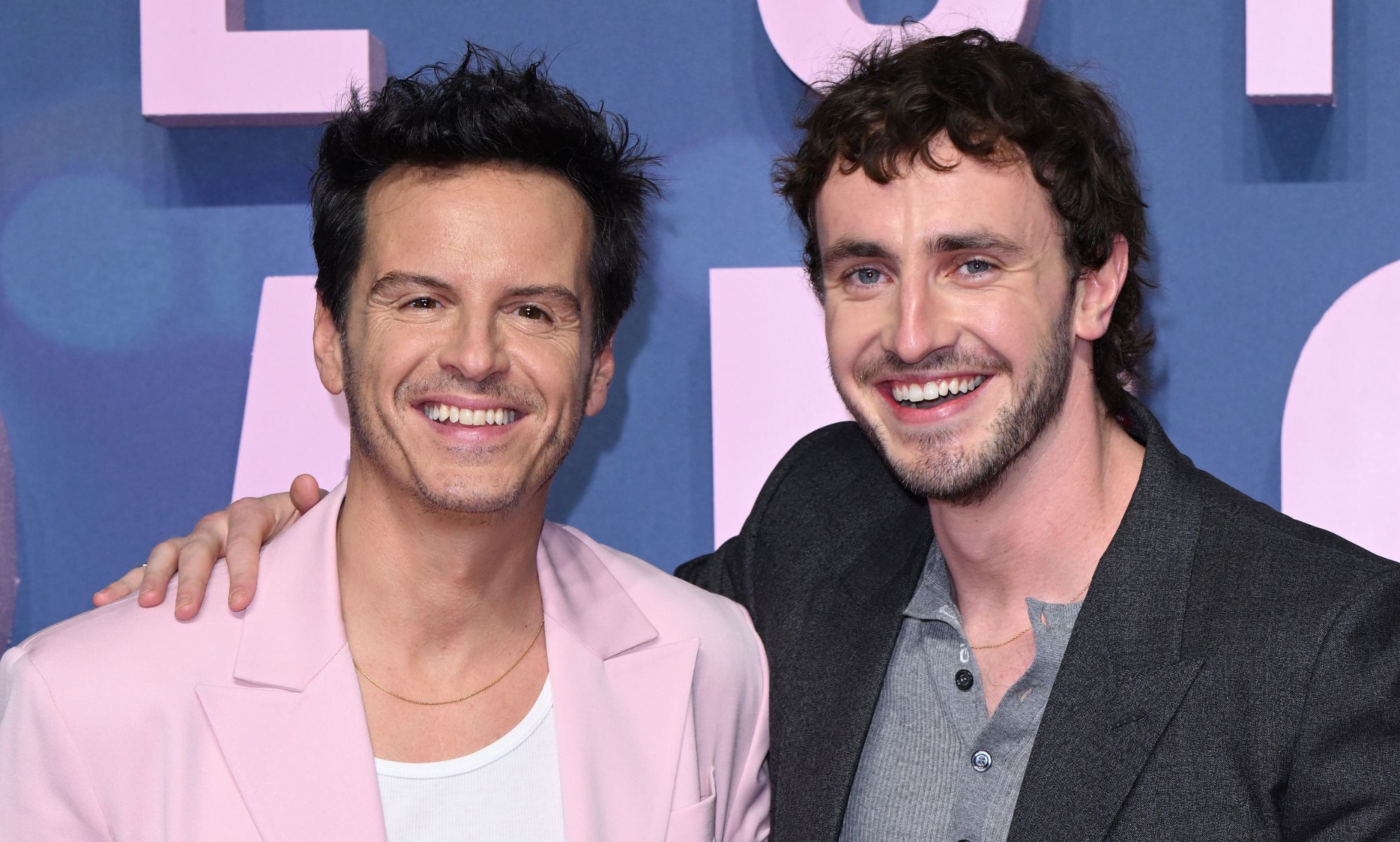 Dorian Awards proclaim ghostly gay tear-jerker All of Us Strangers 'best LGBTQ+ film of the year'