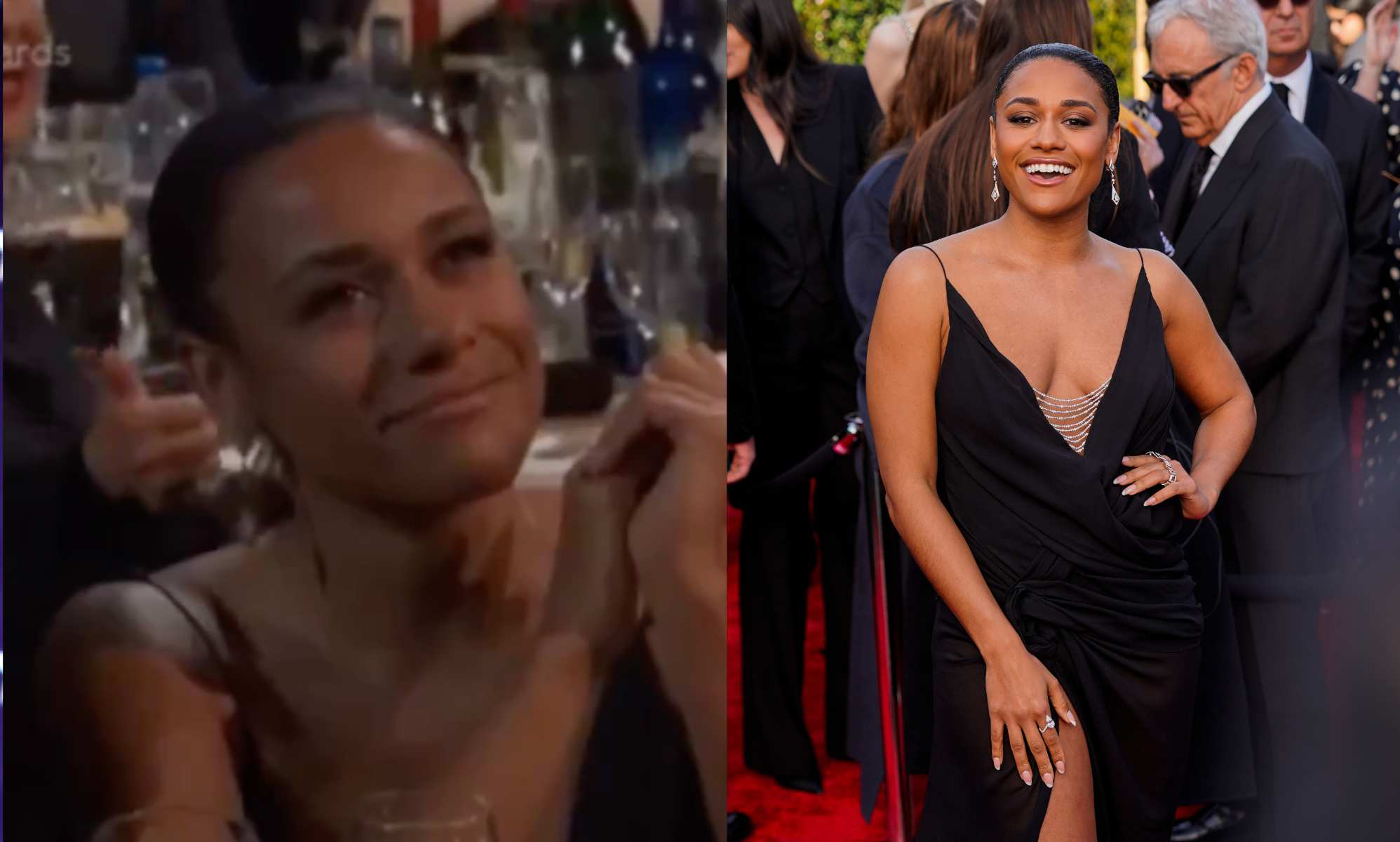 Ariana DeBose and Bella Ramsey are all good after Critics' Choice joke