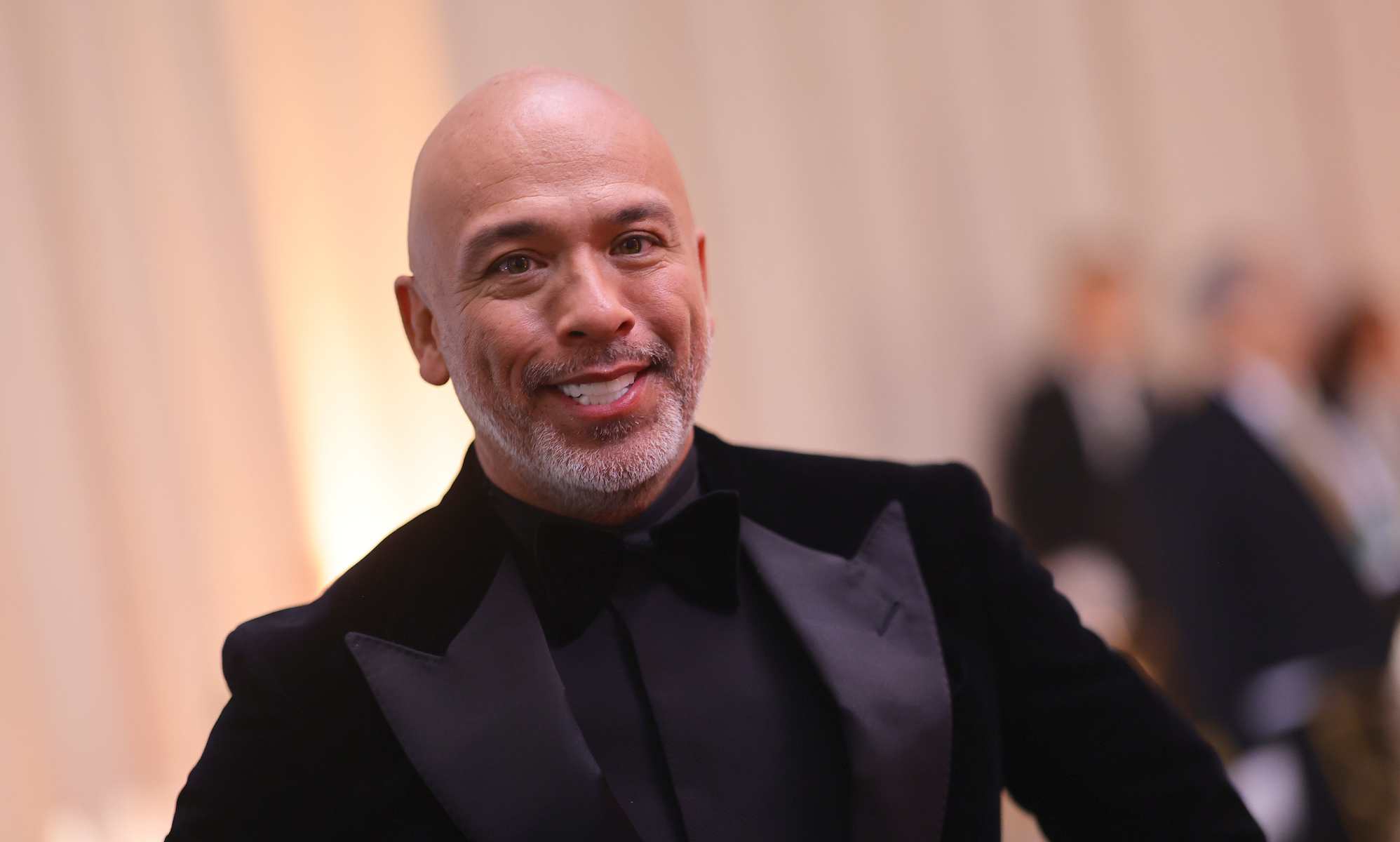 Jo Koy, host of the 2023 Golden Globes