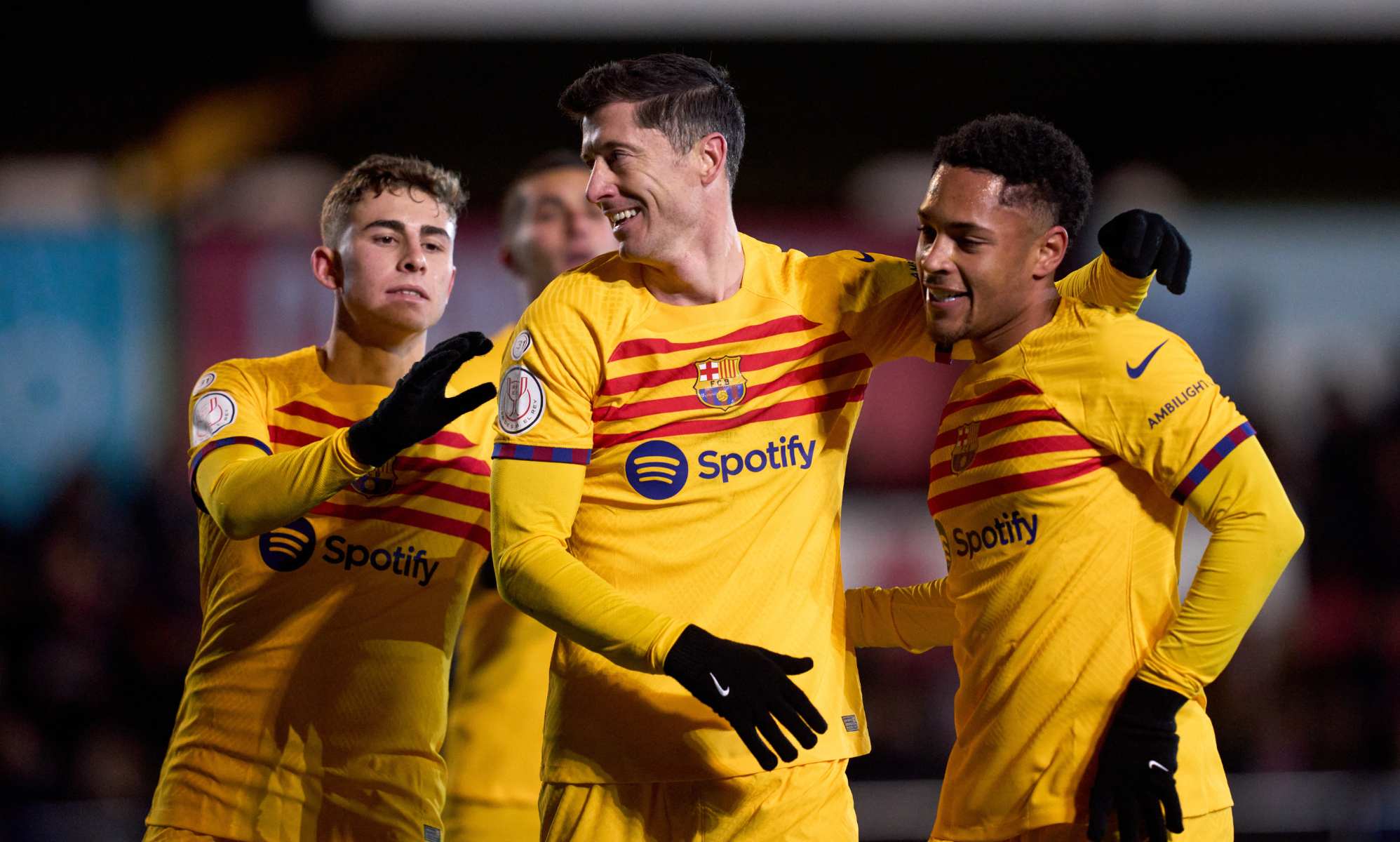 FC Barcelona warn LGBTQ+ supporters of 'severe penalties' in Saudi Arabia