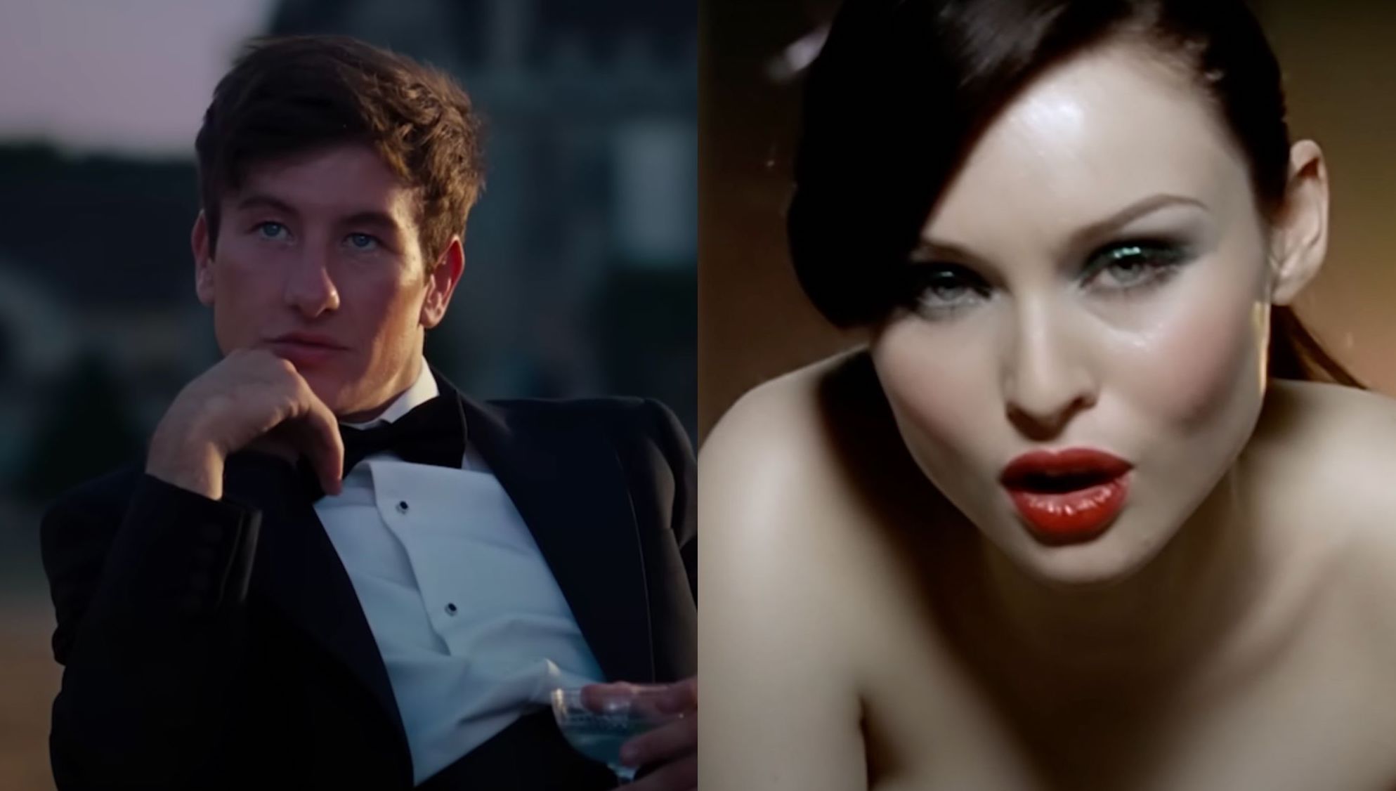 How Saltburn is set to give this Sophie Ellis-Bextor track a chart comeback after 20 years