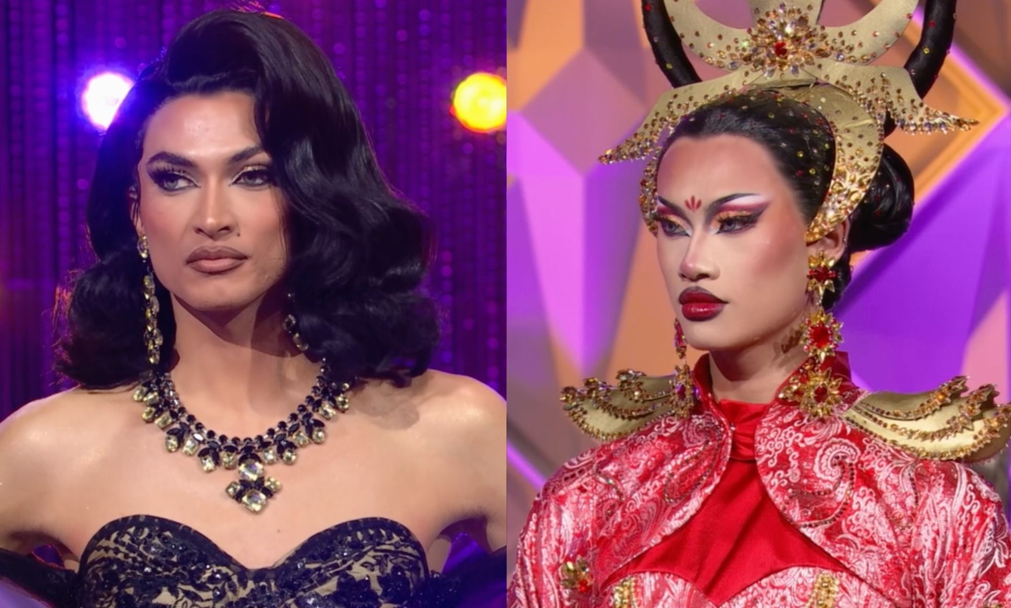 Venus and Aurora Matrix.