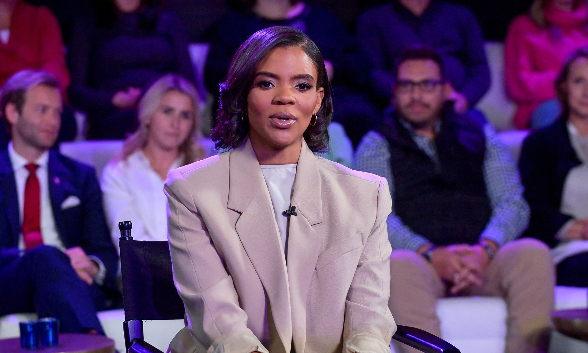 Candace Owens makes bizarre ‘satanic ritual’ claim about The Wizard of Oz