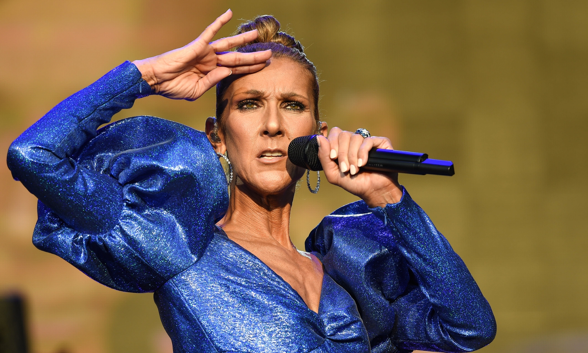 Celine Dion will open up about her debilitating illness in 'intimate' documentary