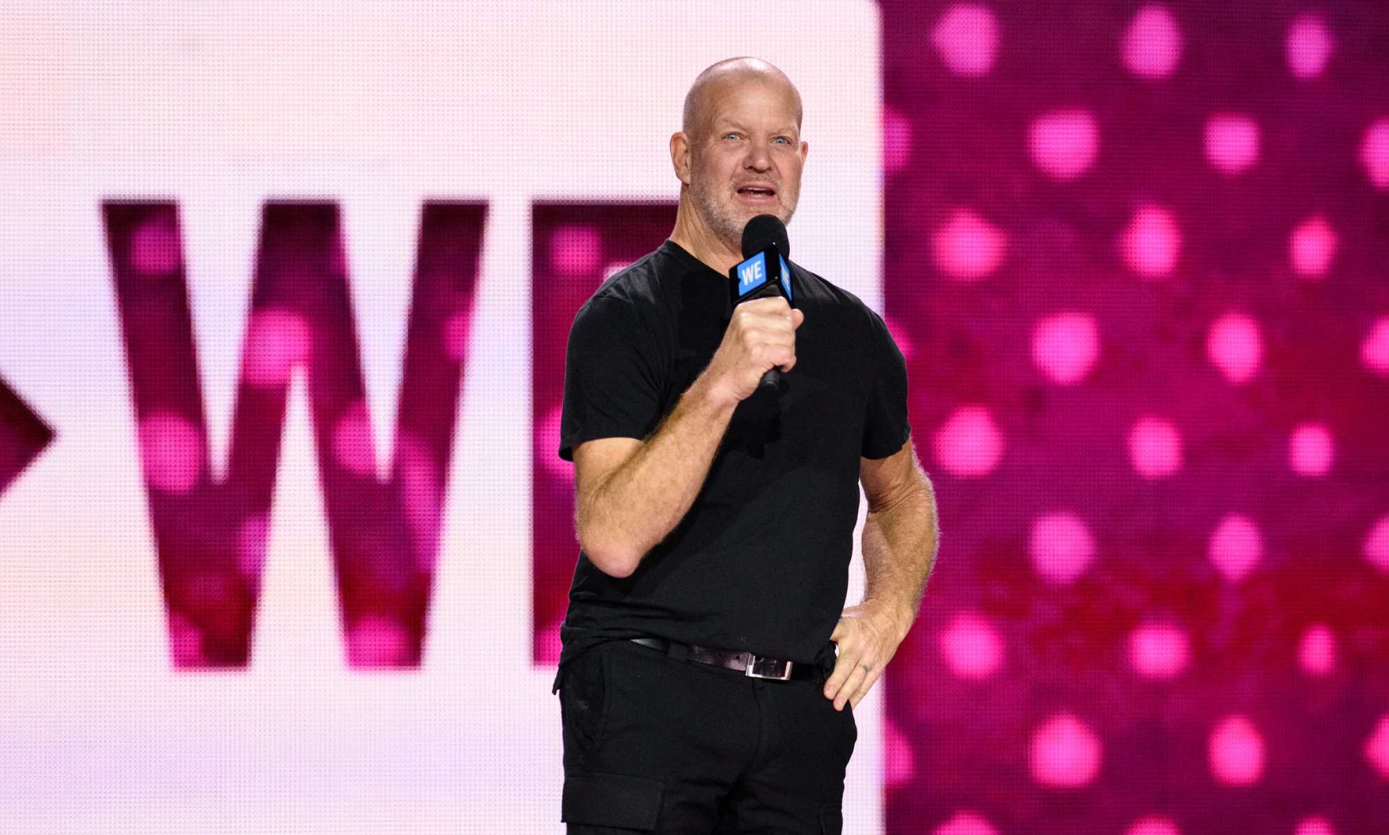 Chip Wilson, founder of lululemon