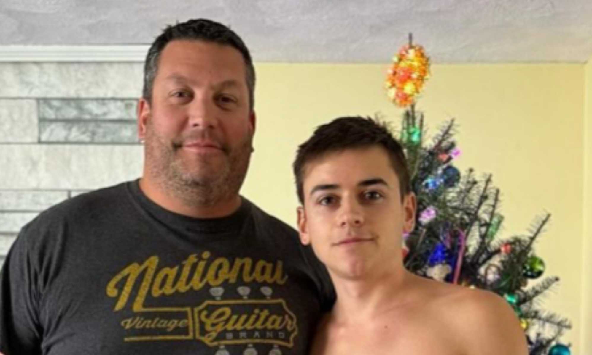 Chris Stanley on his 27-year age gap relationship with Survivor's Brett LaBelle