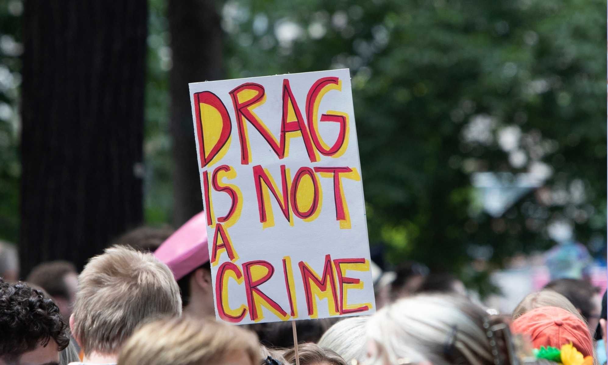 More than 100 men arrested in Florida human trafficking sting – and 'not one' was a drag queen
