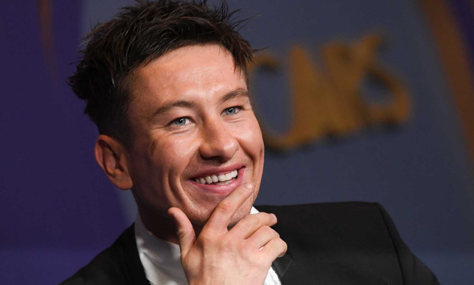 Five things you didn't know about Saltburn star Barry Keoghan