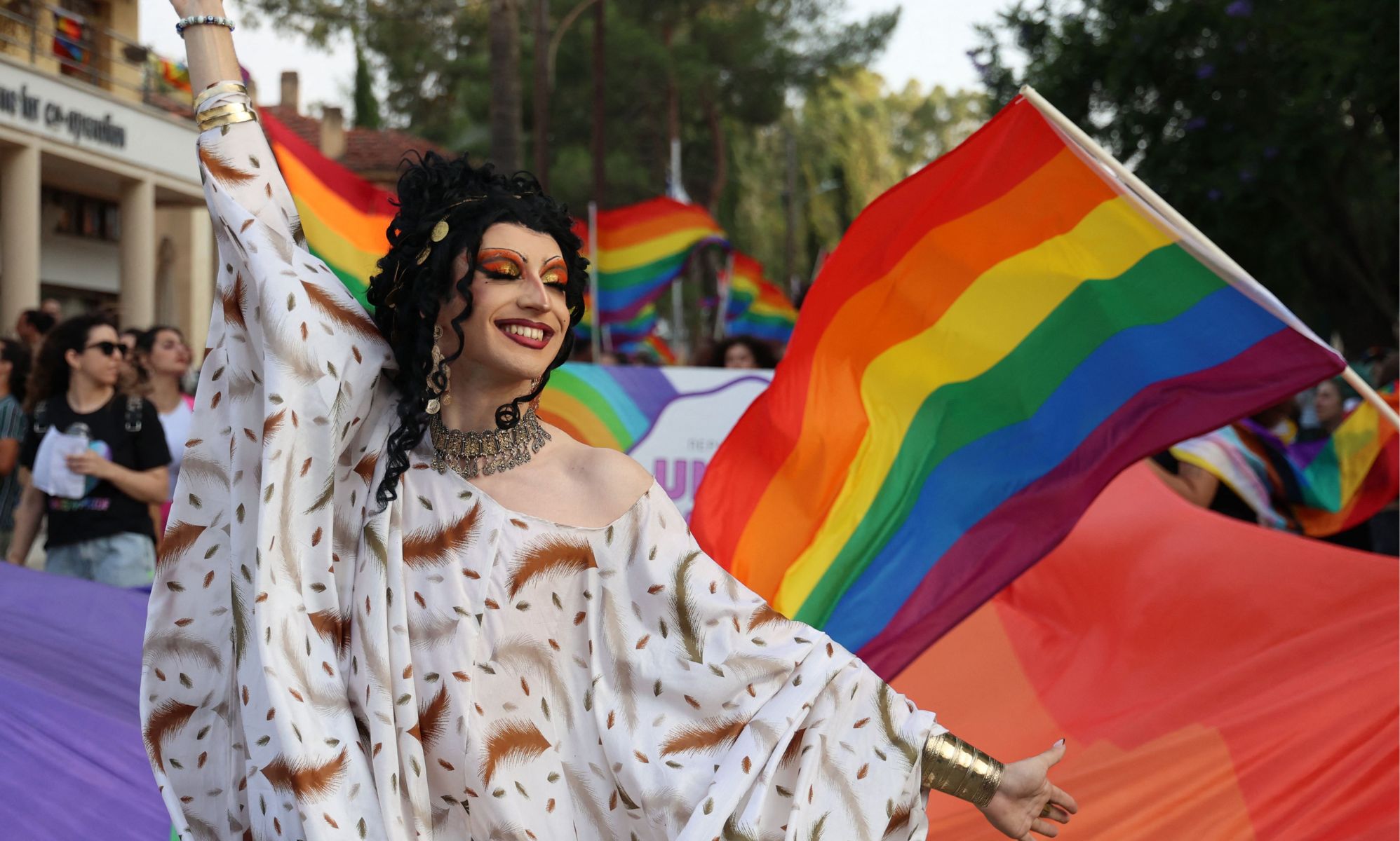 The 'herstory' of drag: How the art form went from underground to mainstream