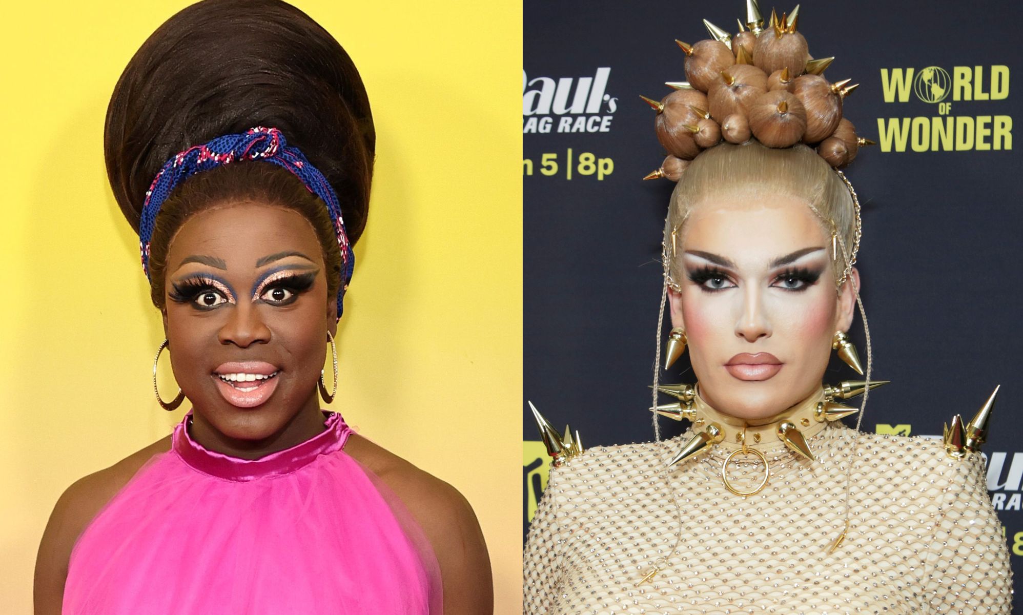 Drag Race's Bob The Drag Queen and Plane Jane are fighting: 'Girl, shut up'