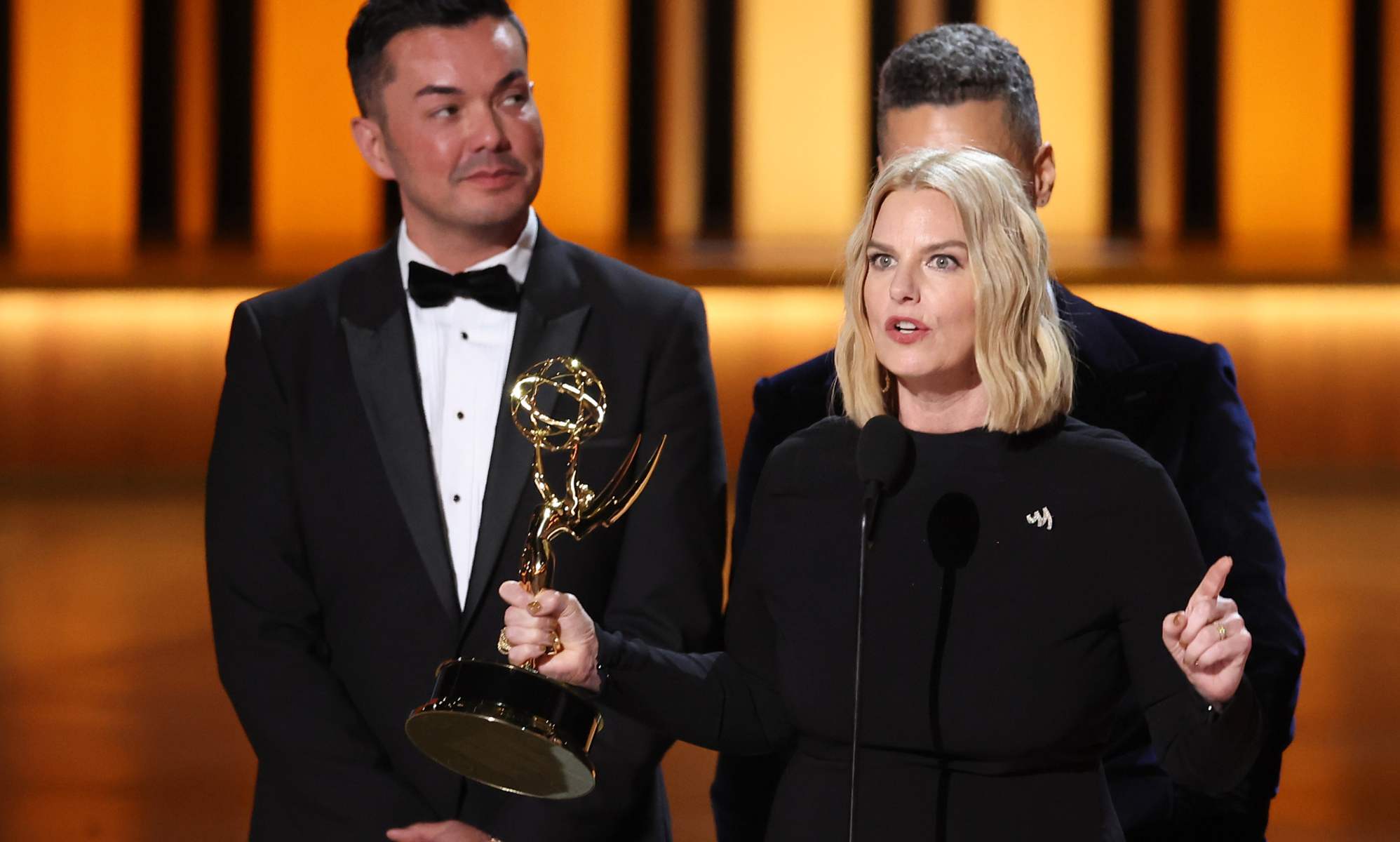 GLAAD CEO makes ‘urgent’ call for trans stories to be told during Emmys speech