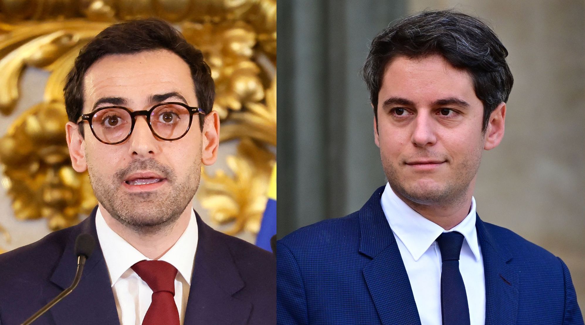 Macron appoints gay French PM's ex-partner as foreign minister