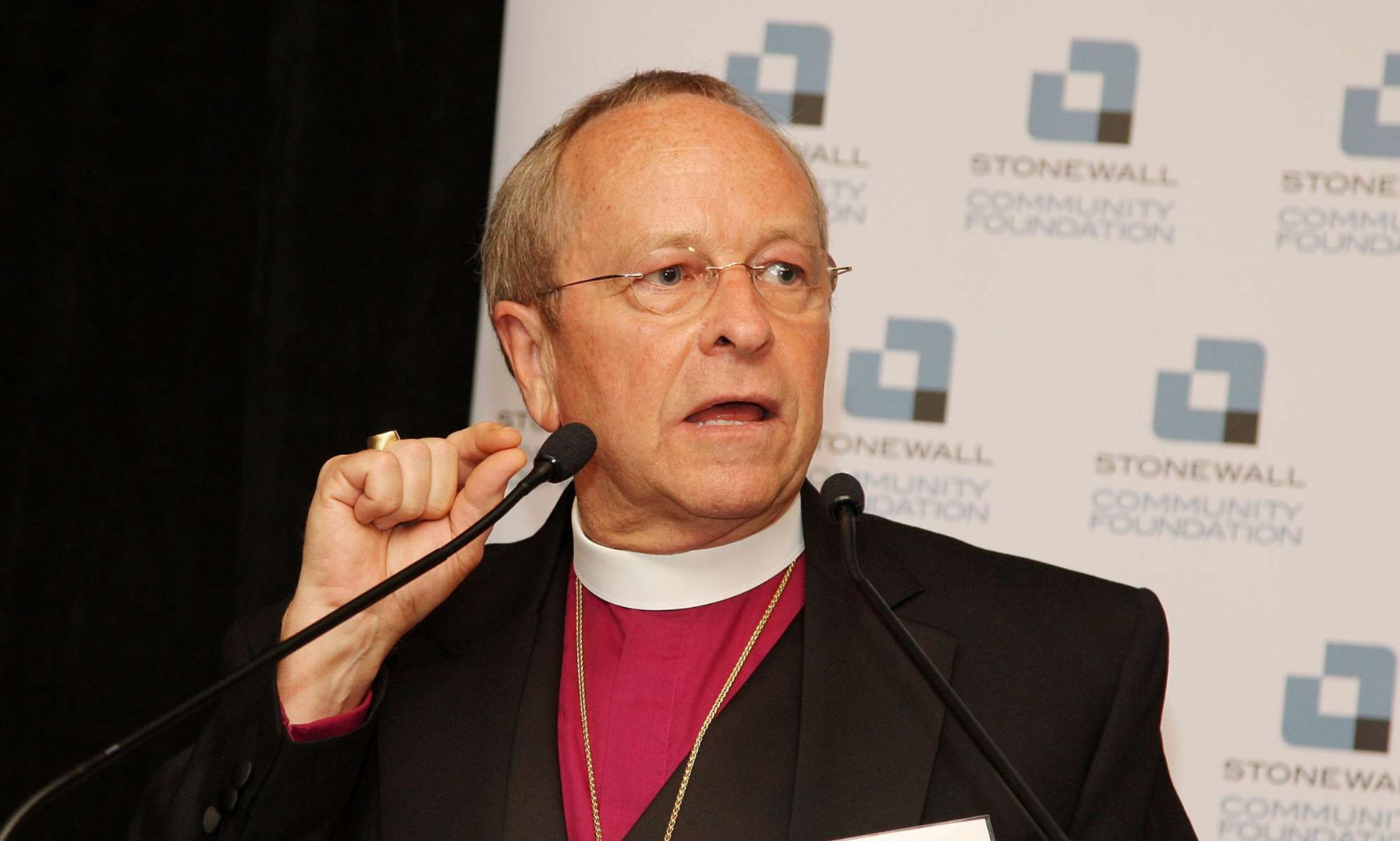 Bishop Gene Robinson