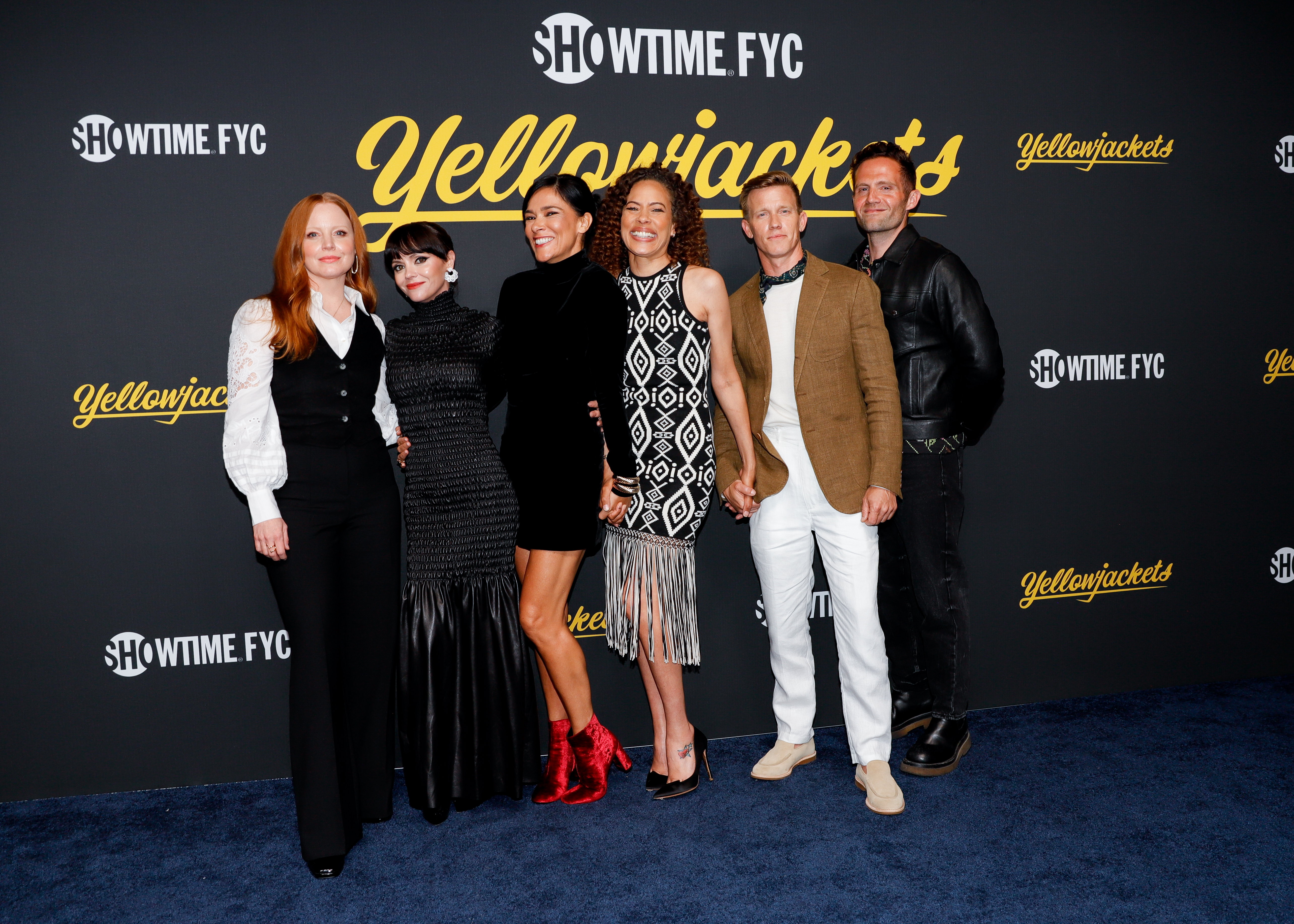 Yellowjackets fans left in wilderness as series three pushed back to 2025