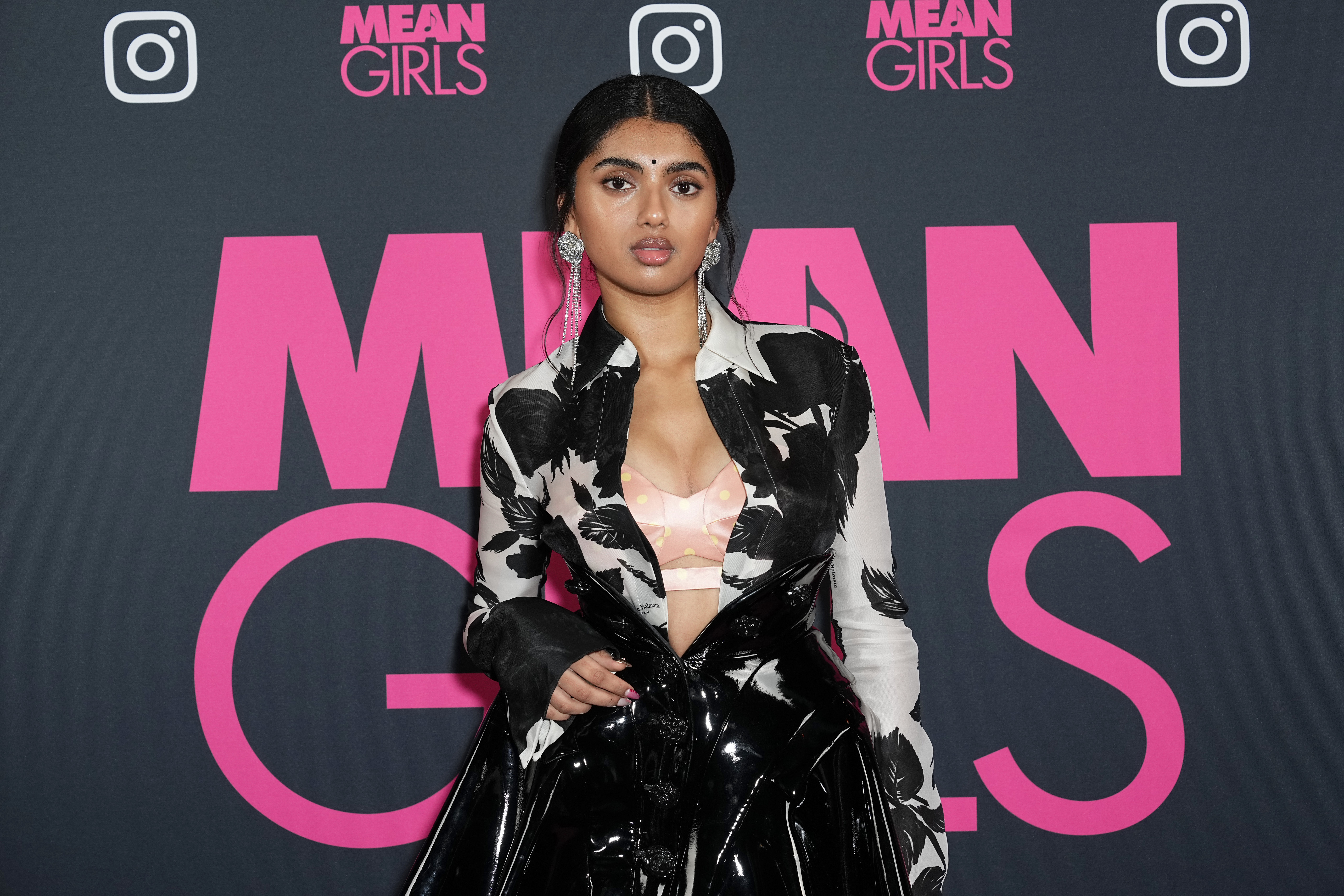 Avantika Vandanapu hopes her role in Mean Girls can 'break stereotypes'