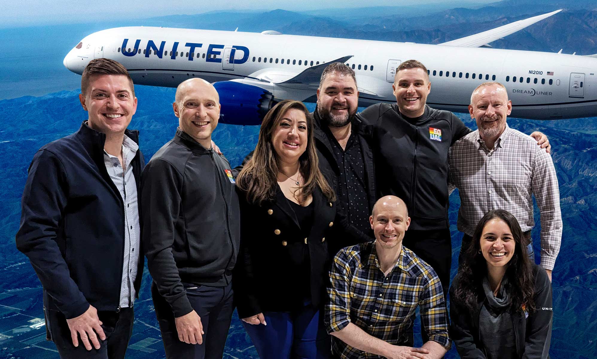 How United Airlines supports the ‘employees of tomorrow’
