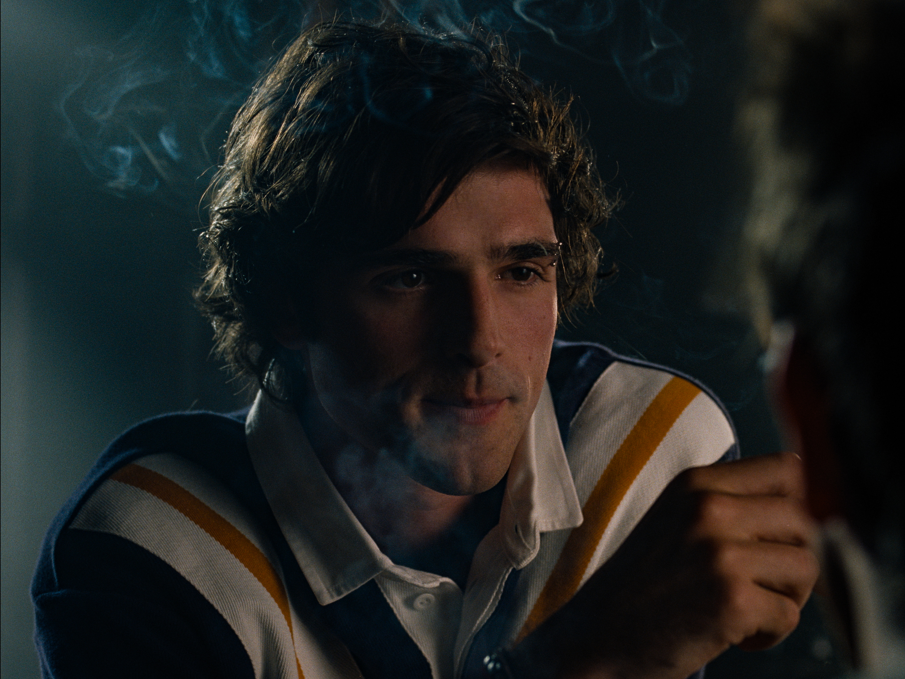 Jacob Elordi as Felix in Saltburn.