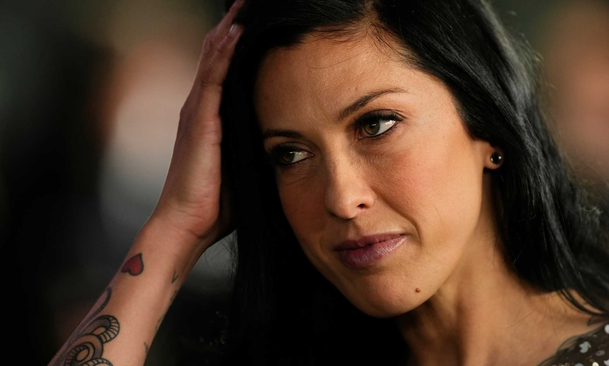 Footballer Jenni Hermoso on coming out: 'My parents weren't stupid'