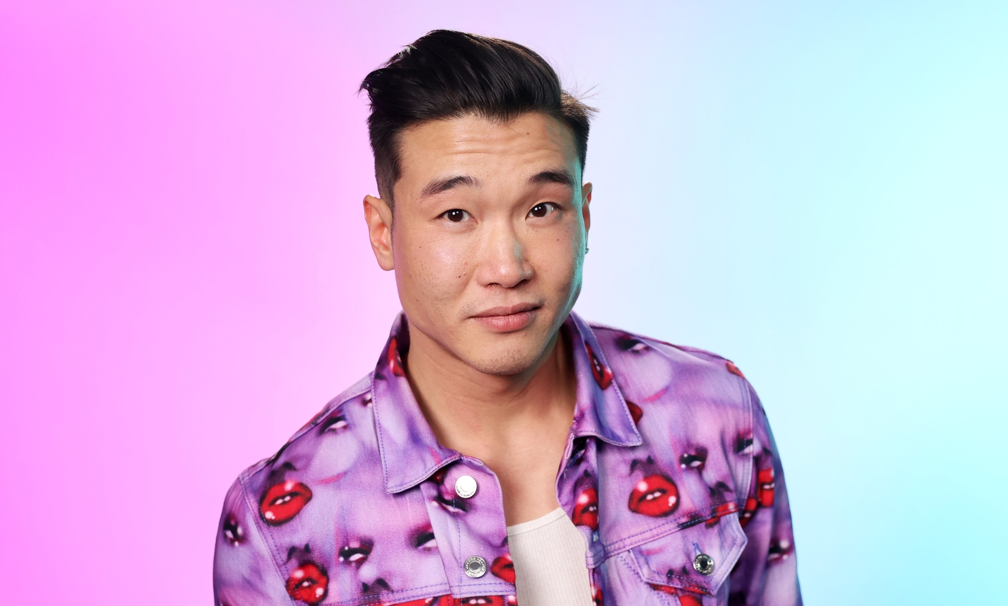 Everything you need to know about Fire Island star Joel Kim Booster