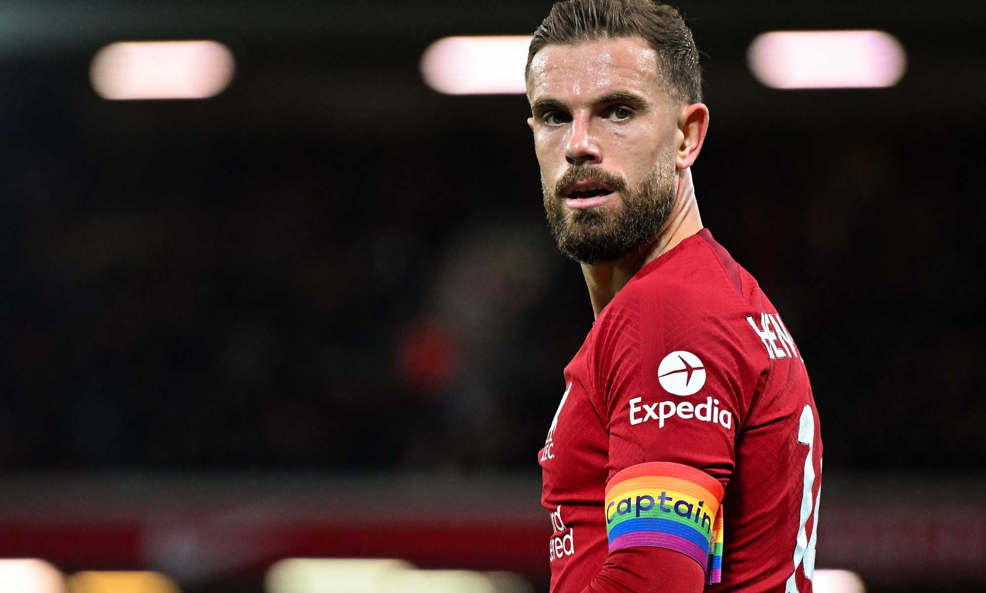 Gay Saudi slams Jordan Henderson LGBTQ+ apology: 'He needs to pay reparations'