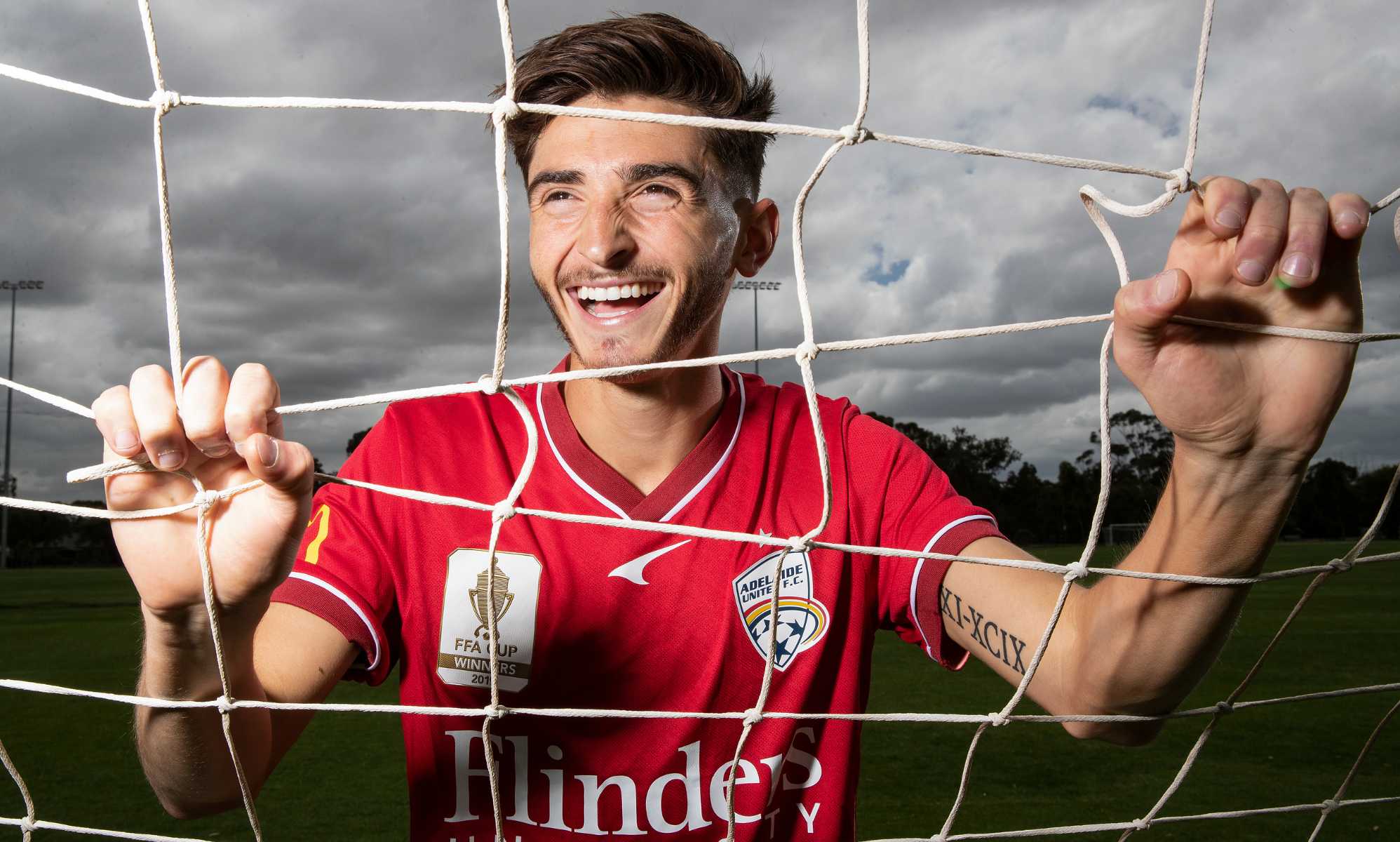 Josh Cavallo working on new series about gay Premier League footballer