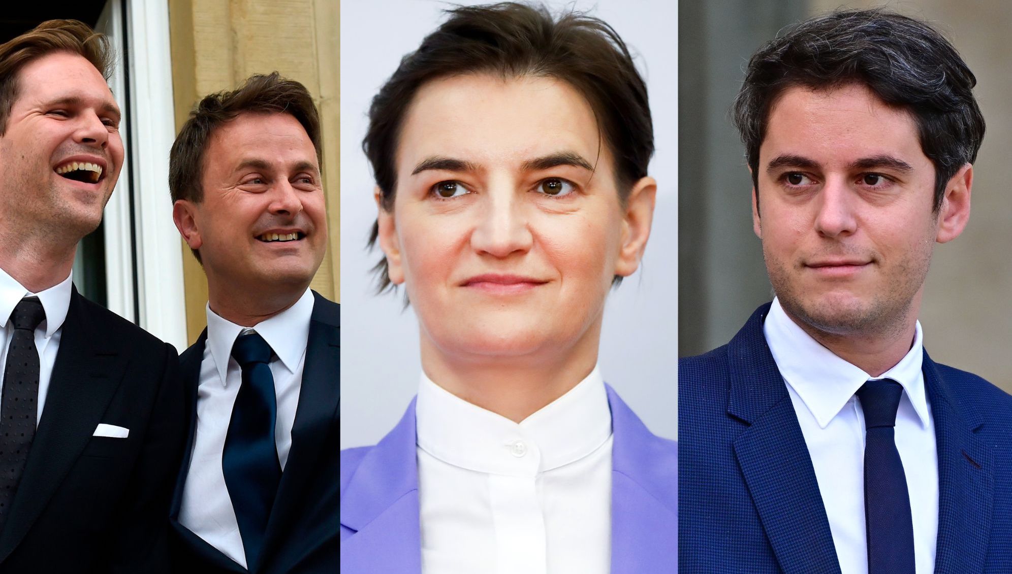 Every out LGBTQ world leader to date as France appoints first gay prime minister