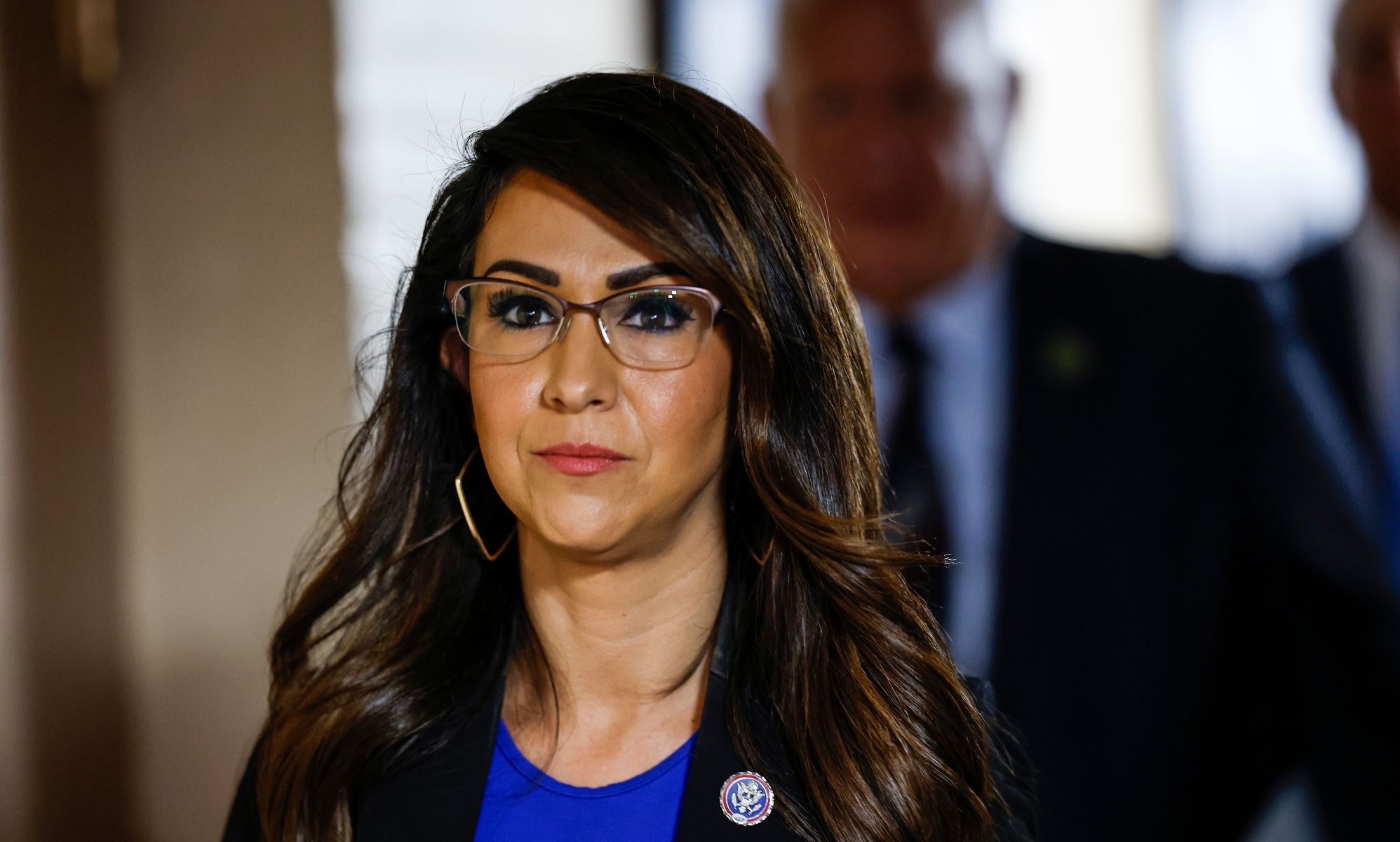 Lauren Boebert claims abortions are the reason why the US birthrate is so low