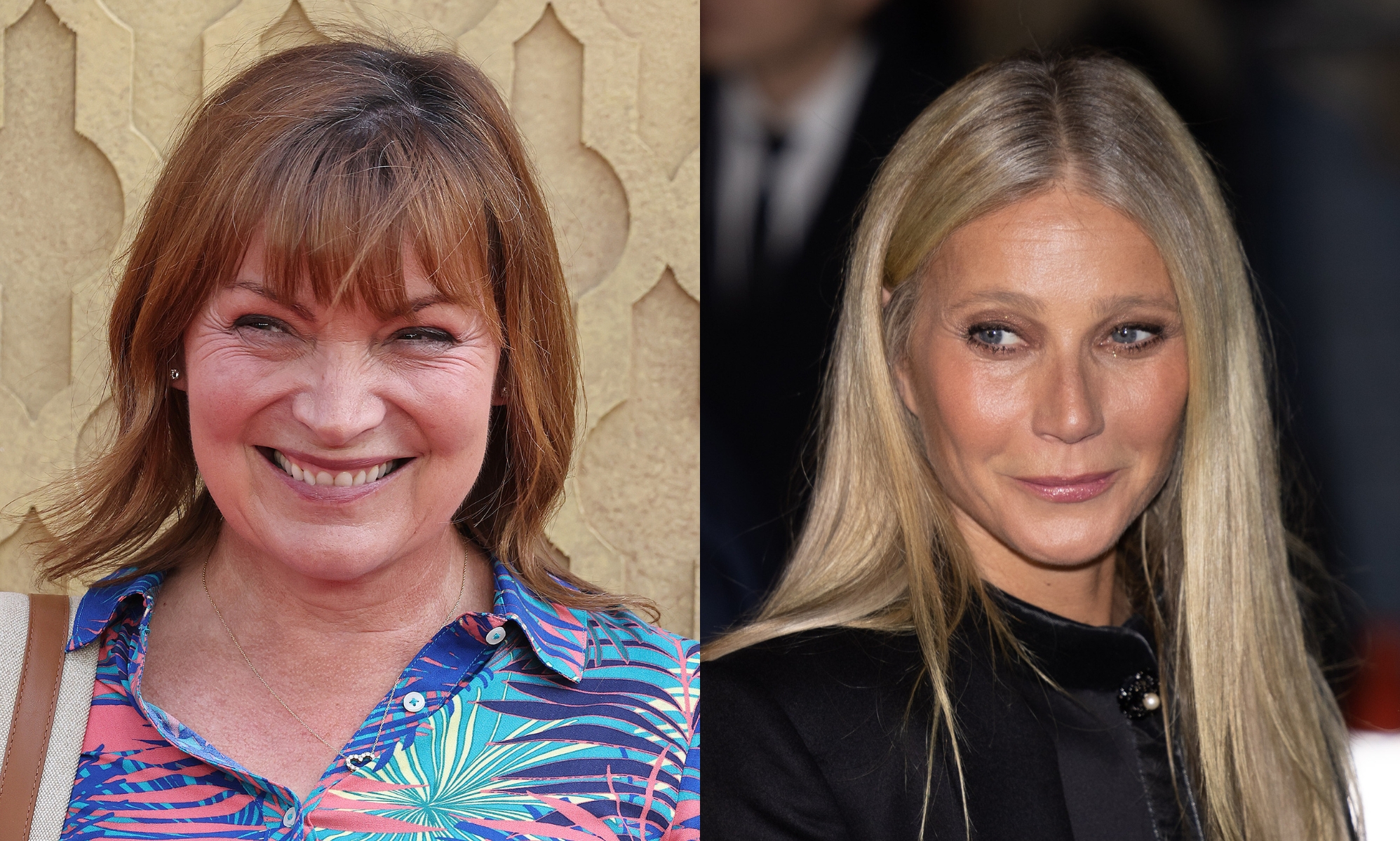 Lorraine Kelly causes a stir with Gwyneth Paltrow vagina comment
