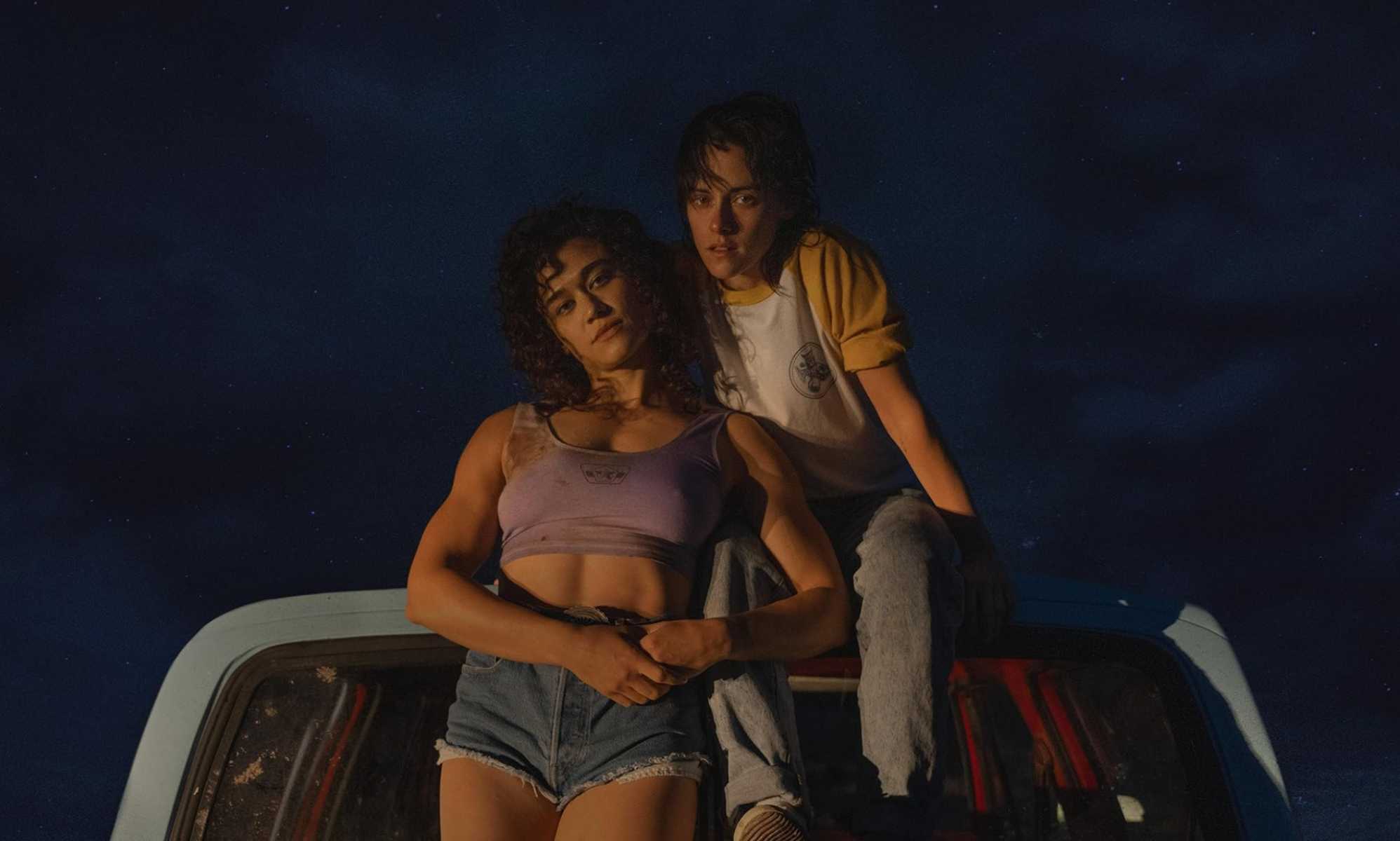 Kristen Stewart in Love Lies Bleeding