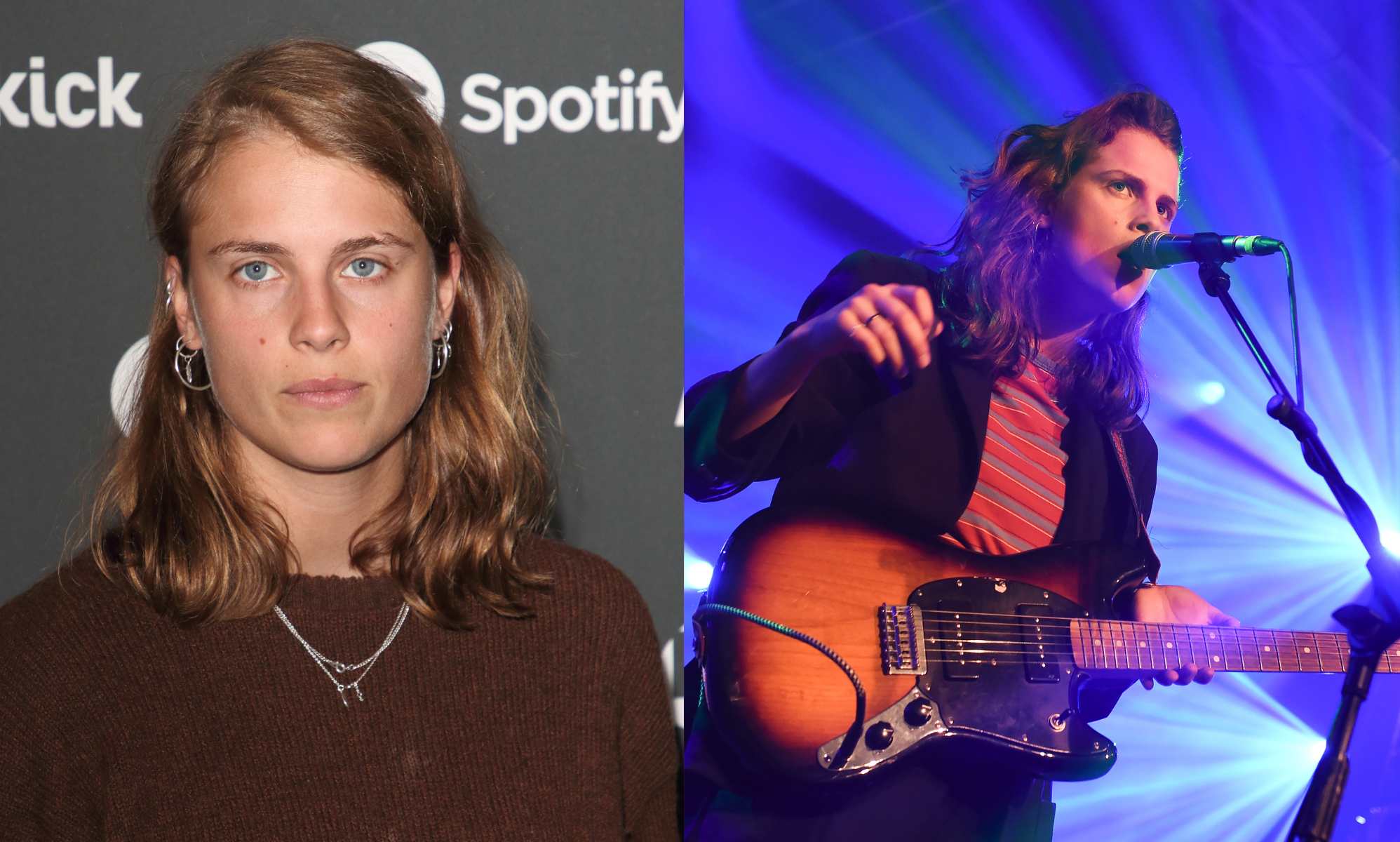 Marika Hackman says her lyrics were already ‘gay as f***' before coming out