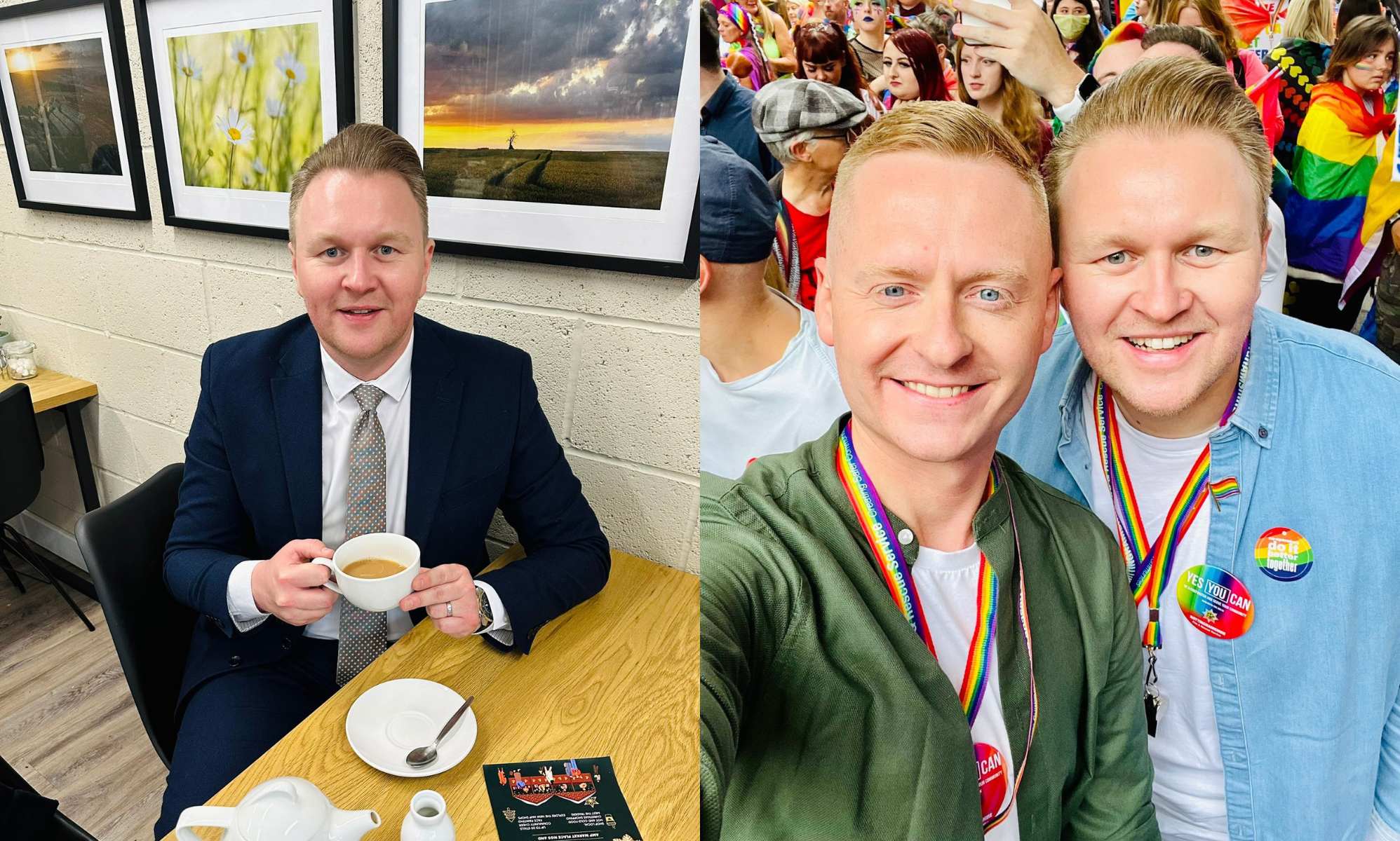 Labour councillor slams ‘unacceptable’ homophobic slur made by Conservative candidate