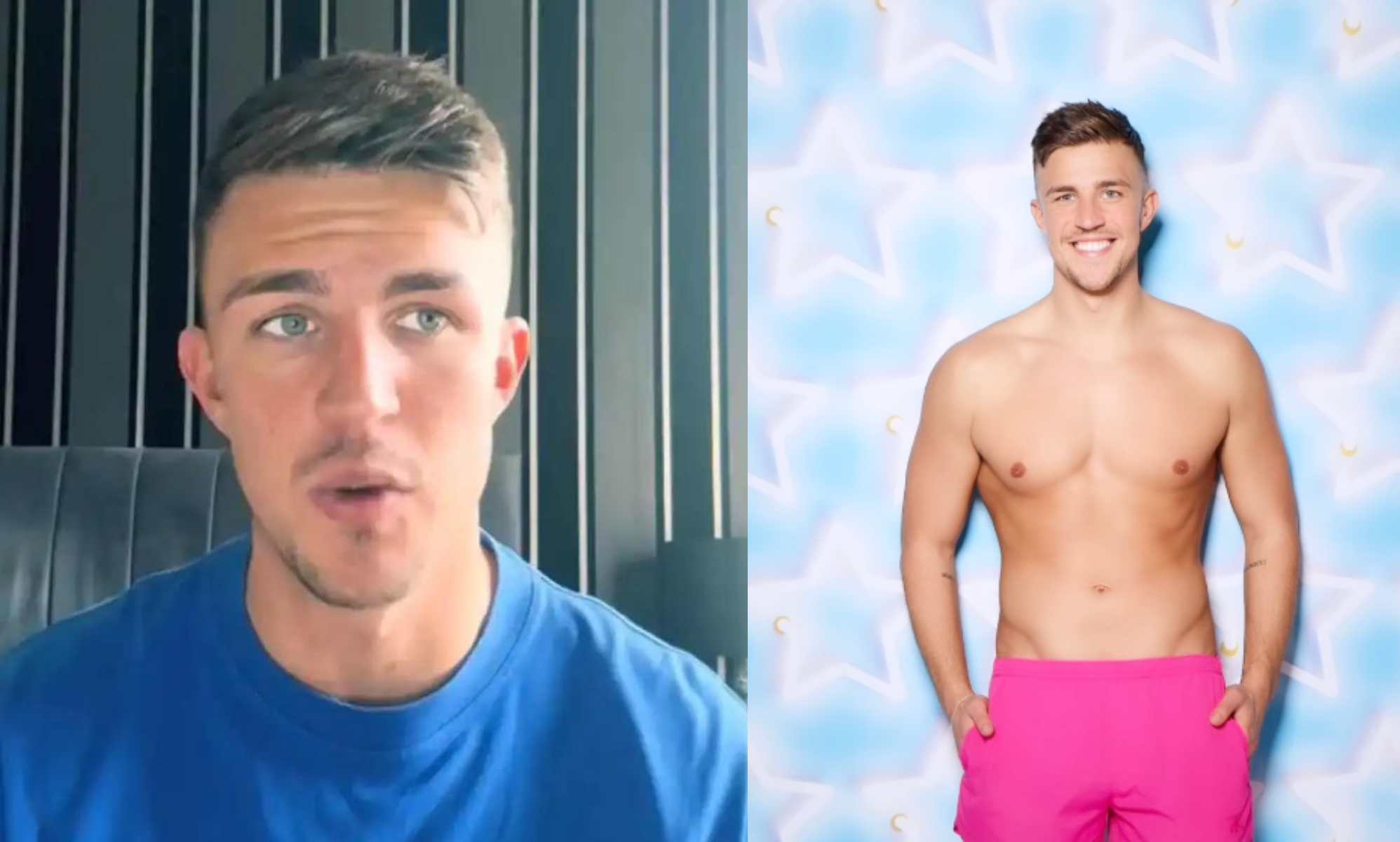 Love Island’s Mitch Taylor ‘lost tens of thousands of pounds’ over homophobia allegations