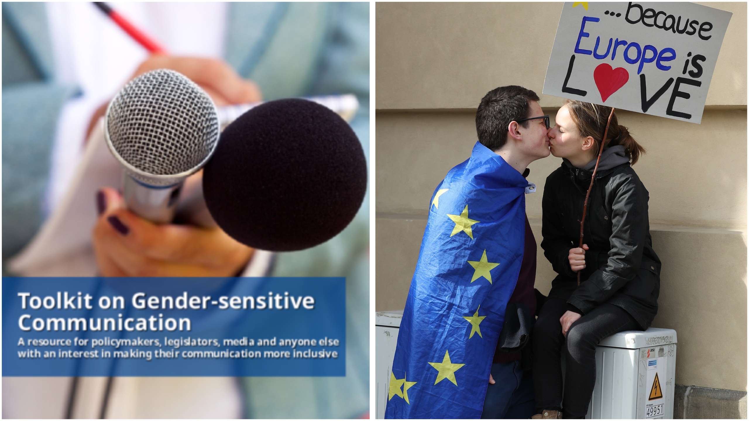 The right-wing's latest manufactured outrage? An EU inclusive language toolkit from 2019