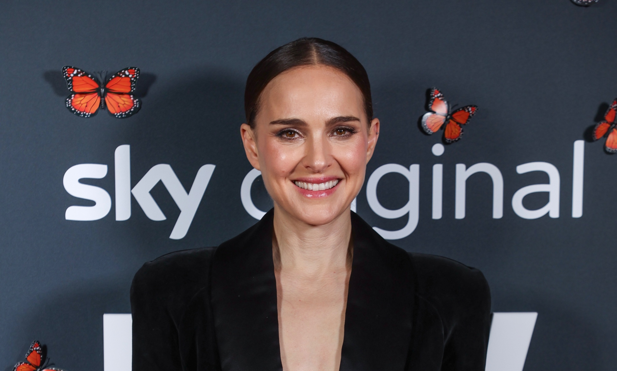 Natalie Portman reveals her first kiss was with queer boy at theatre camp
