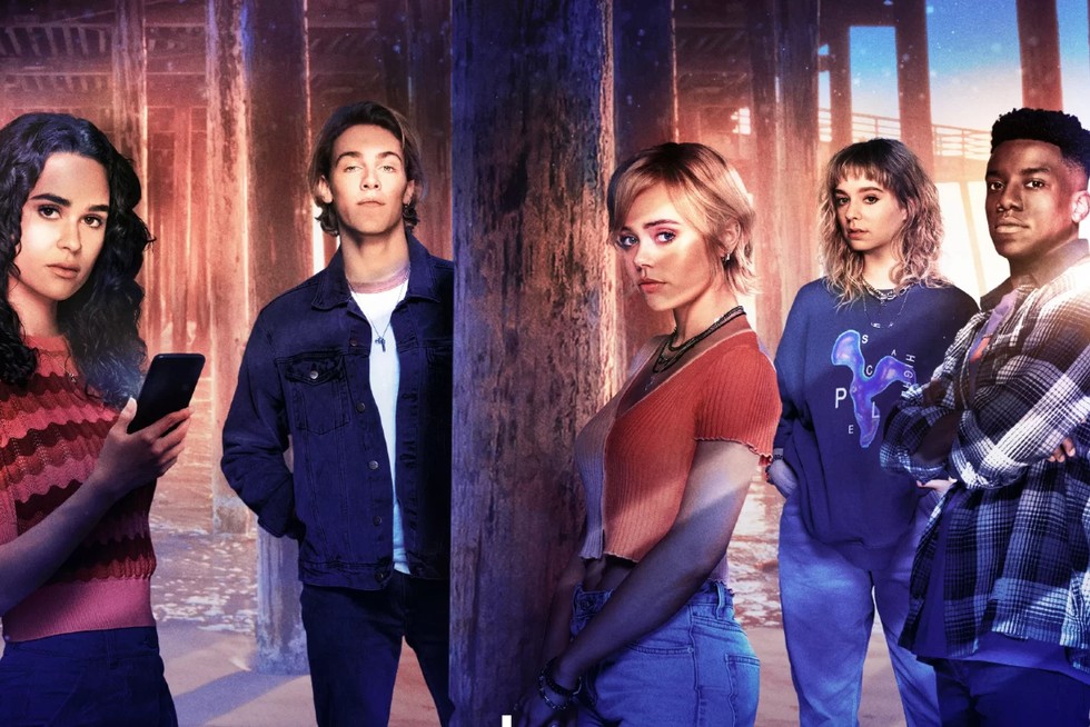 One Of Us Is Lying cast. 