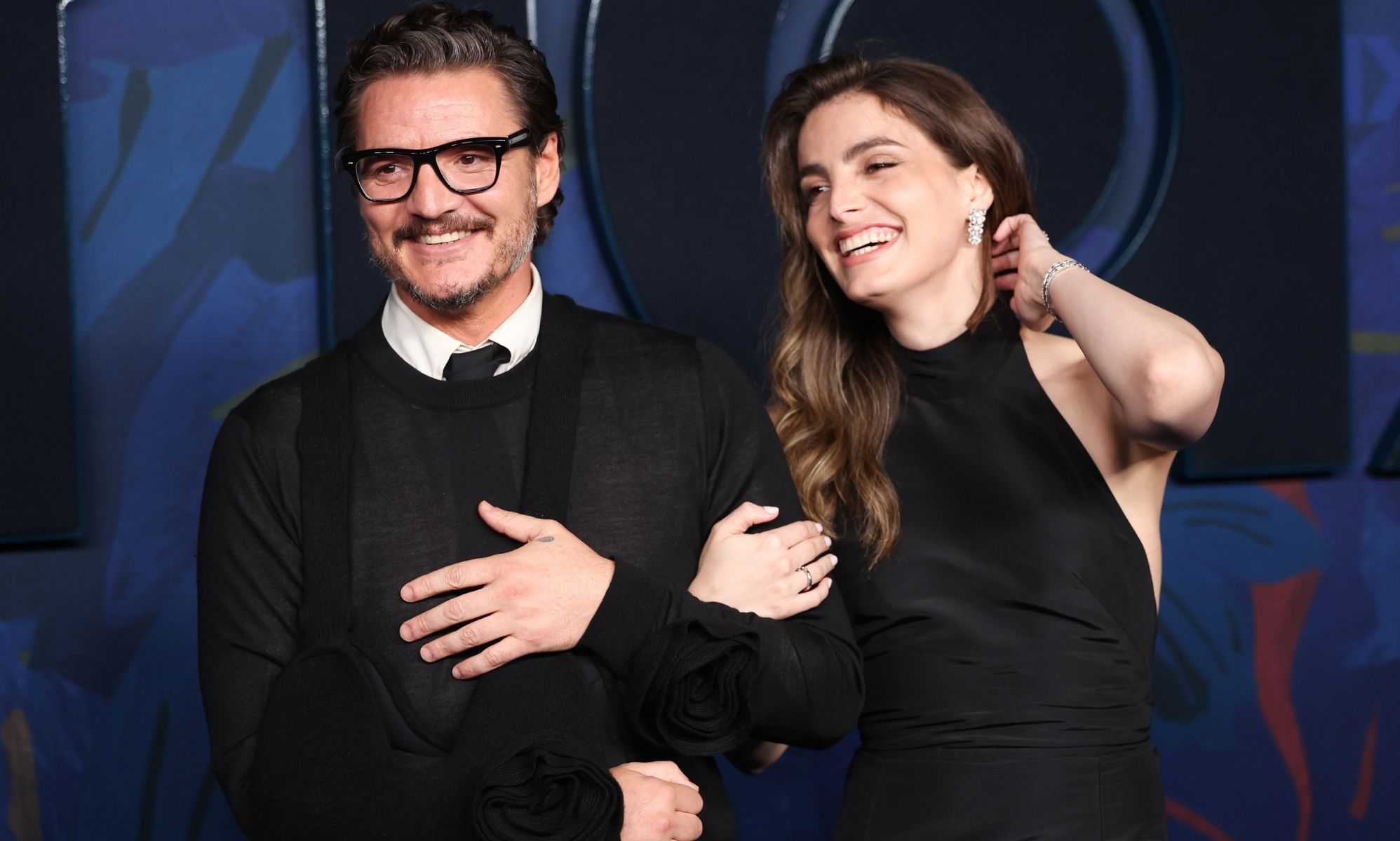 Pedro Pascal and sister Lux discuss beauty of playing trans roles in rare joint interview