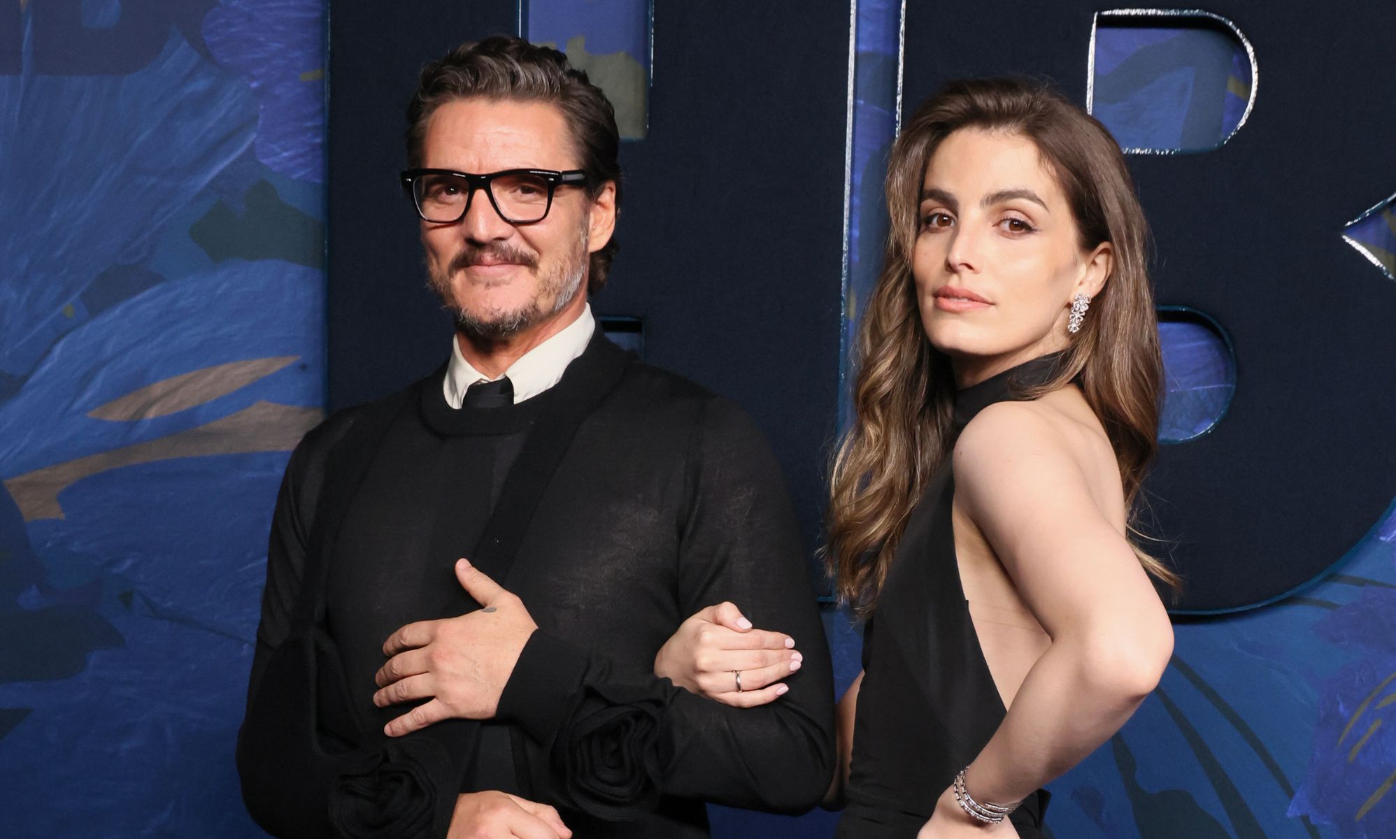 Pedro Pascal and Lux Pascal attend the HBO