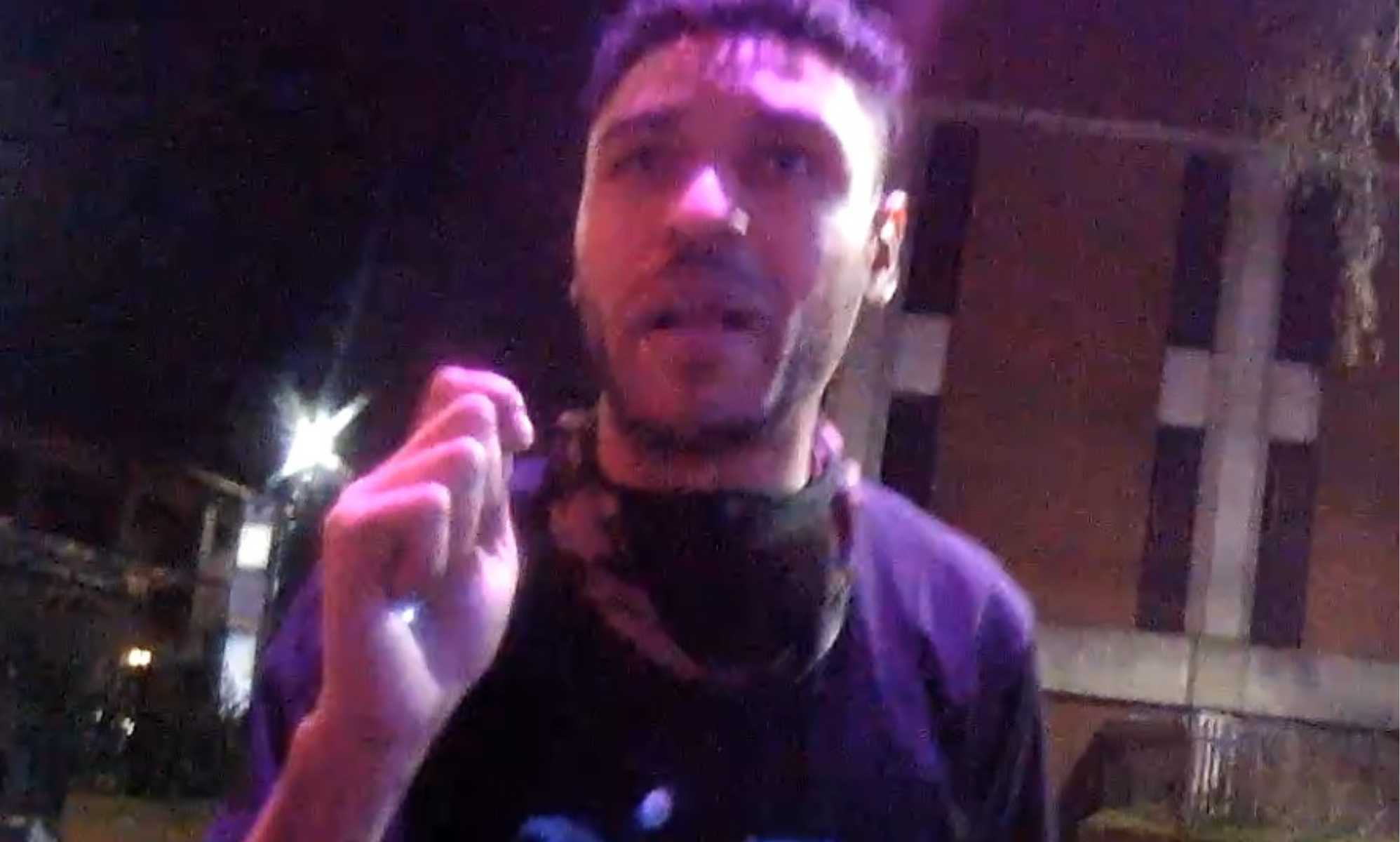 Police release photo of man after clubber targeted with homophobic abuse