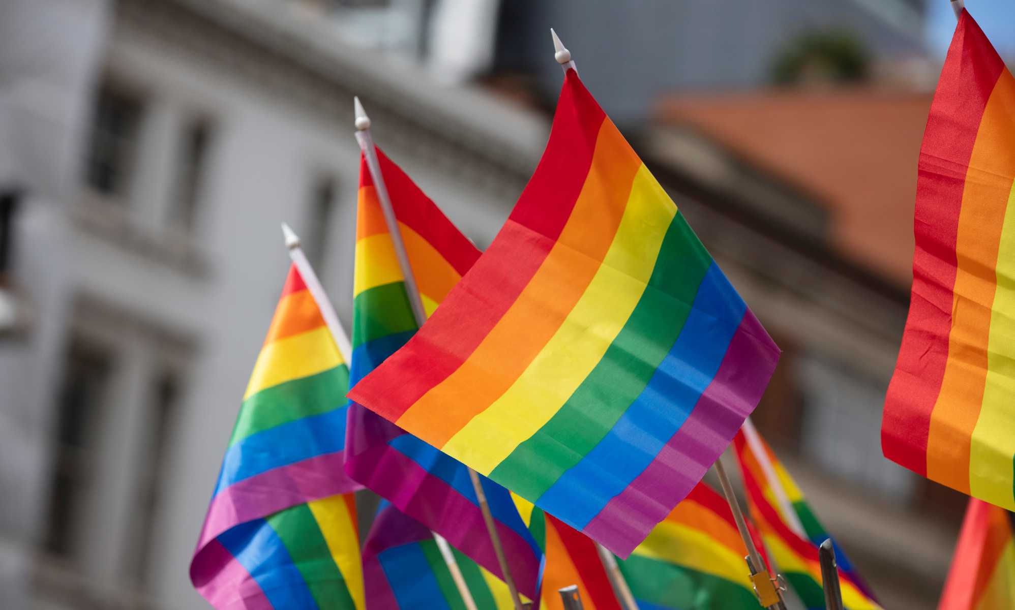 Of course, GB News and right-wingers are furious about this LGBTQ+ housing project