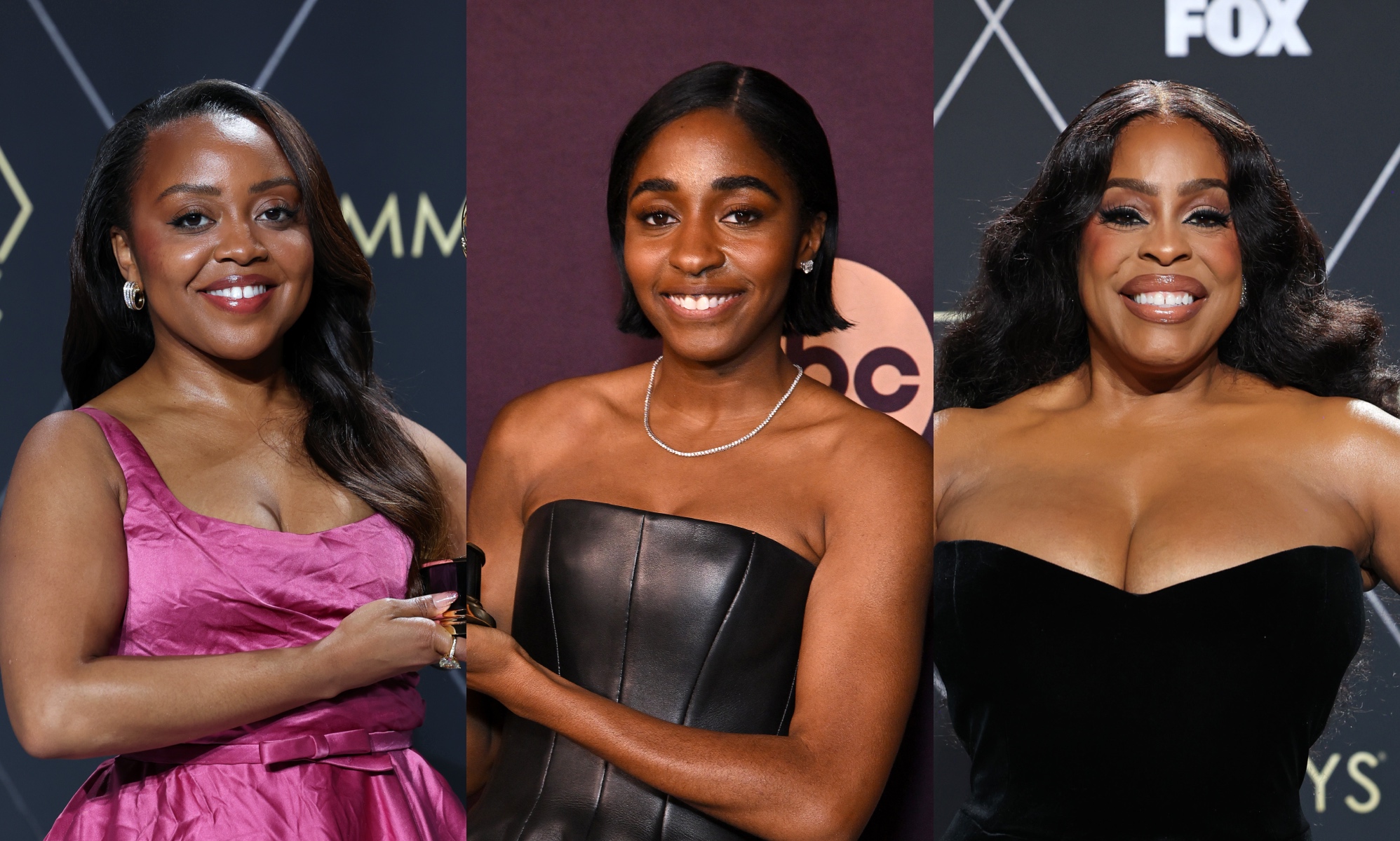 Black women had a historic Emmys night - but it shouldn't paper over Hollywood's diversity issues