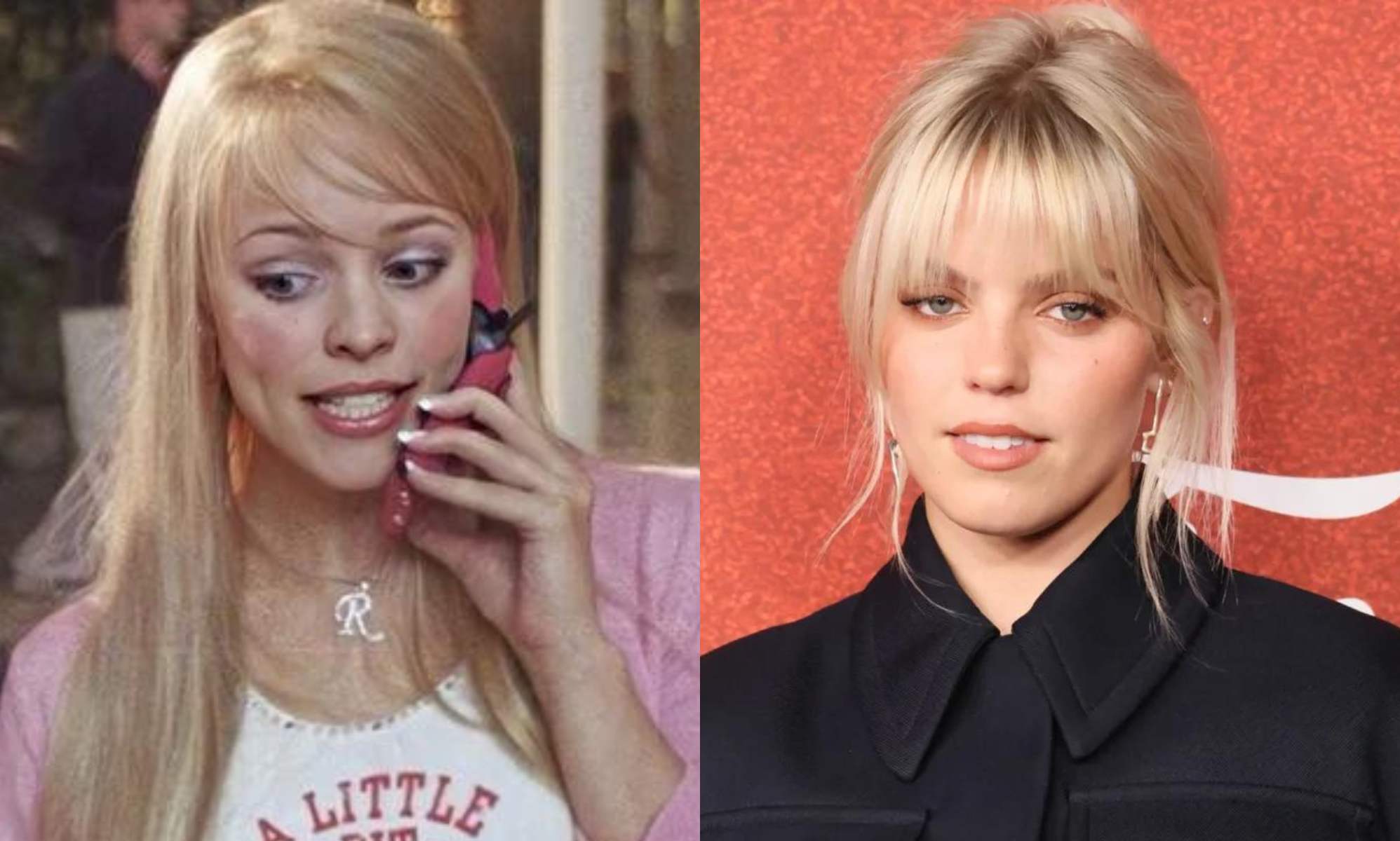 Reneé Rapp shot her shot with Rachel McAdams and it was adorable