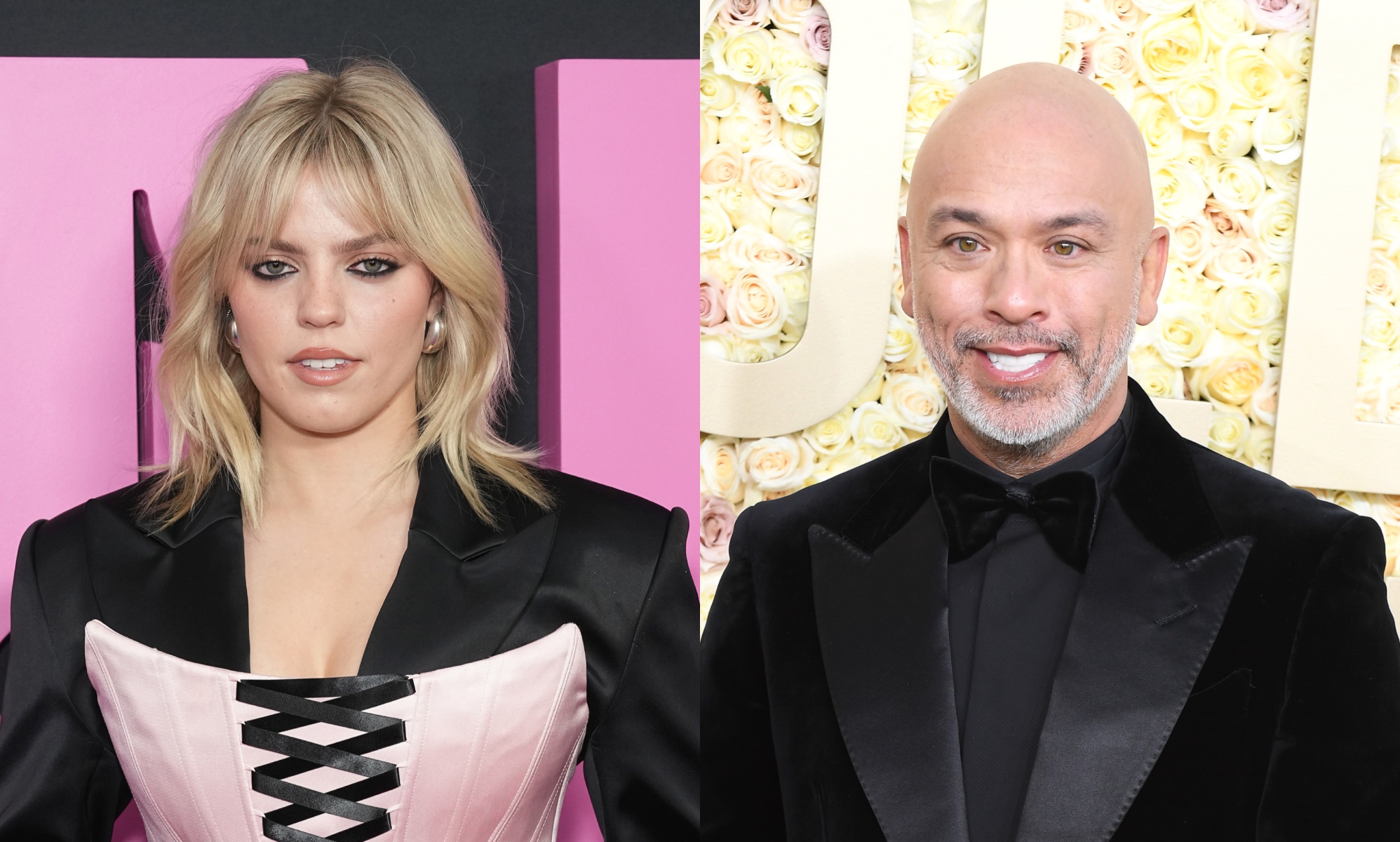 Mean Girls star Reneé Rapp slams Golden Globes host Jo Koy's 'jokes about women'