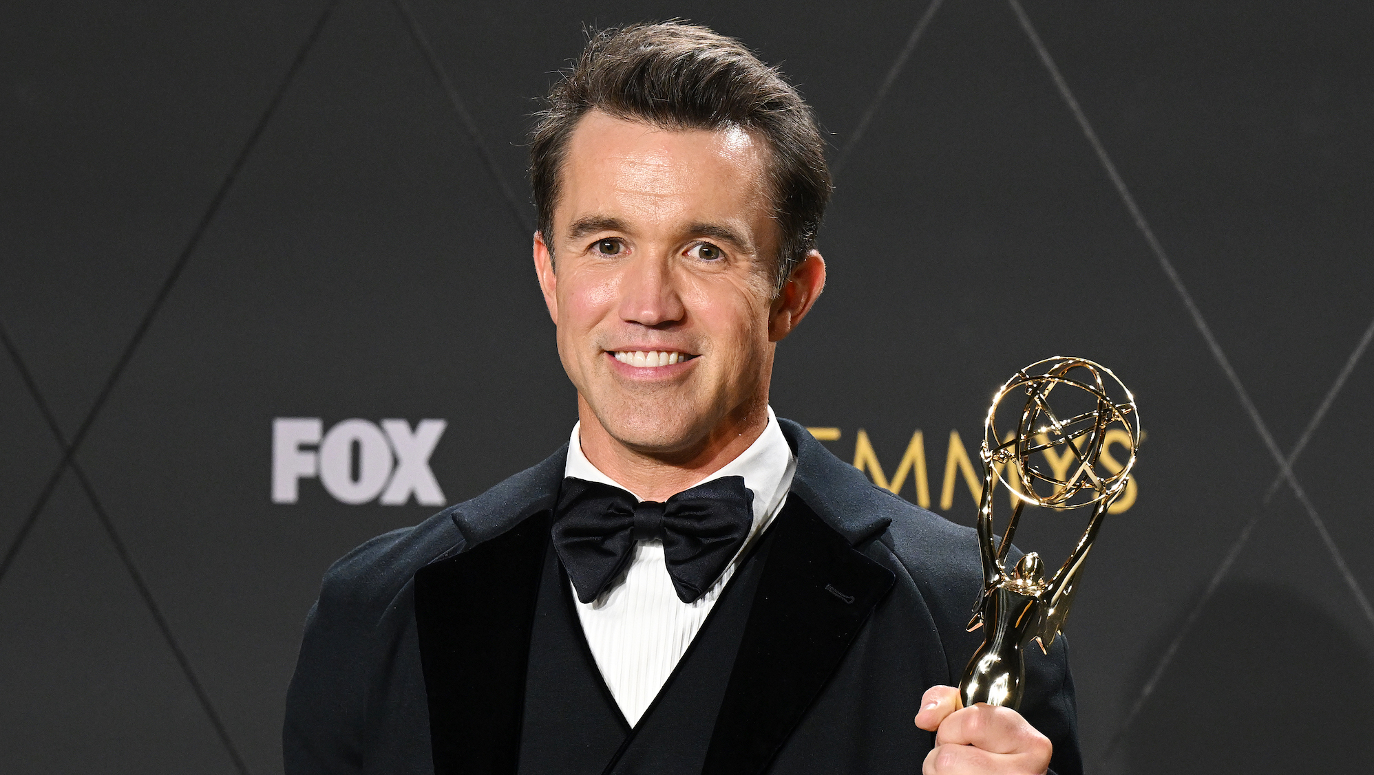 Welcome to Wrexham's Rob McElhenney says being raised by two gay mums was ‘a gift’