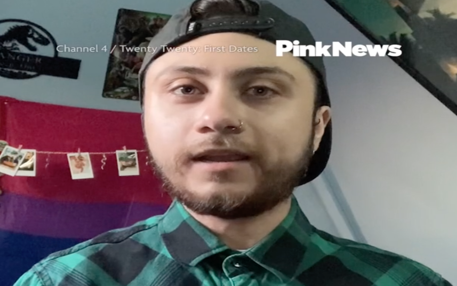 First Dates star on reality of looking for love as a trans person