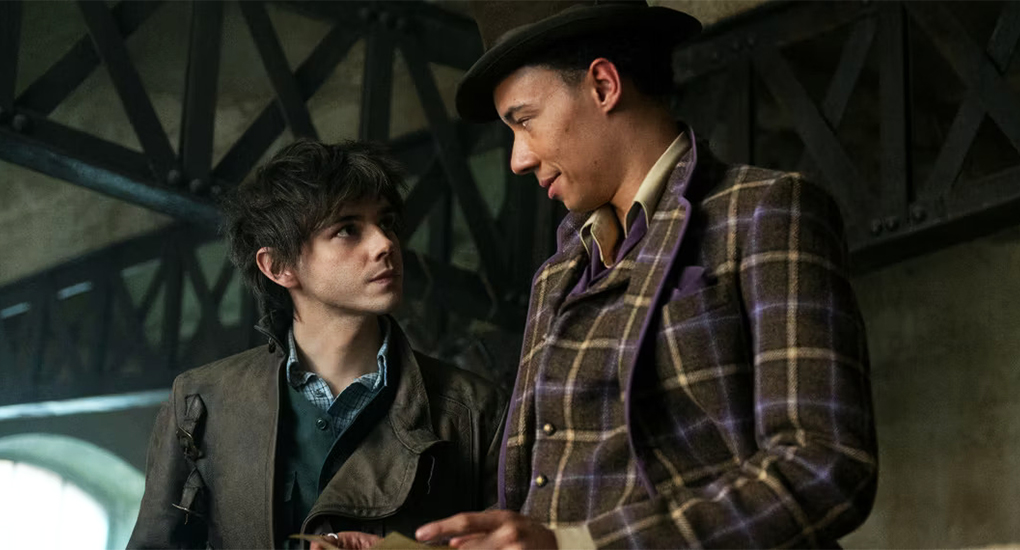 Shadow and Bone was also cancelled. 