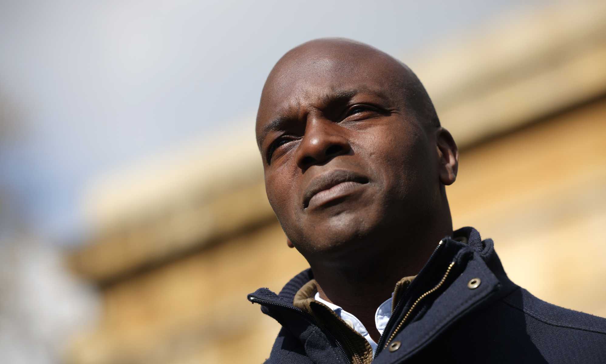 GB News' Shaun Bailey doubles down on 'sexist' Carol Vorderman attack